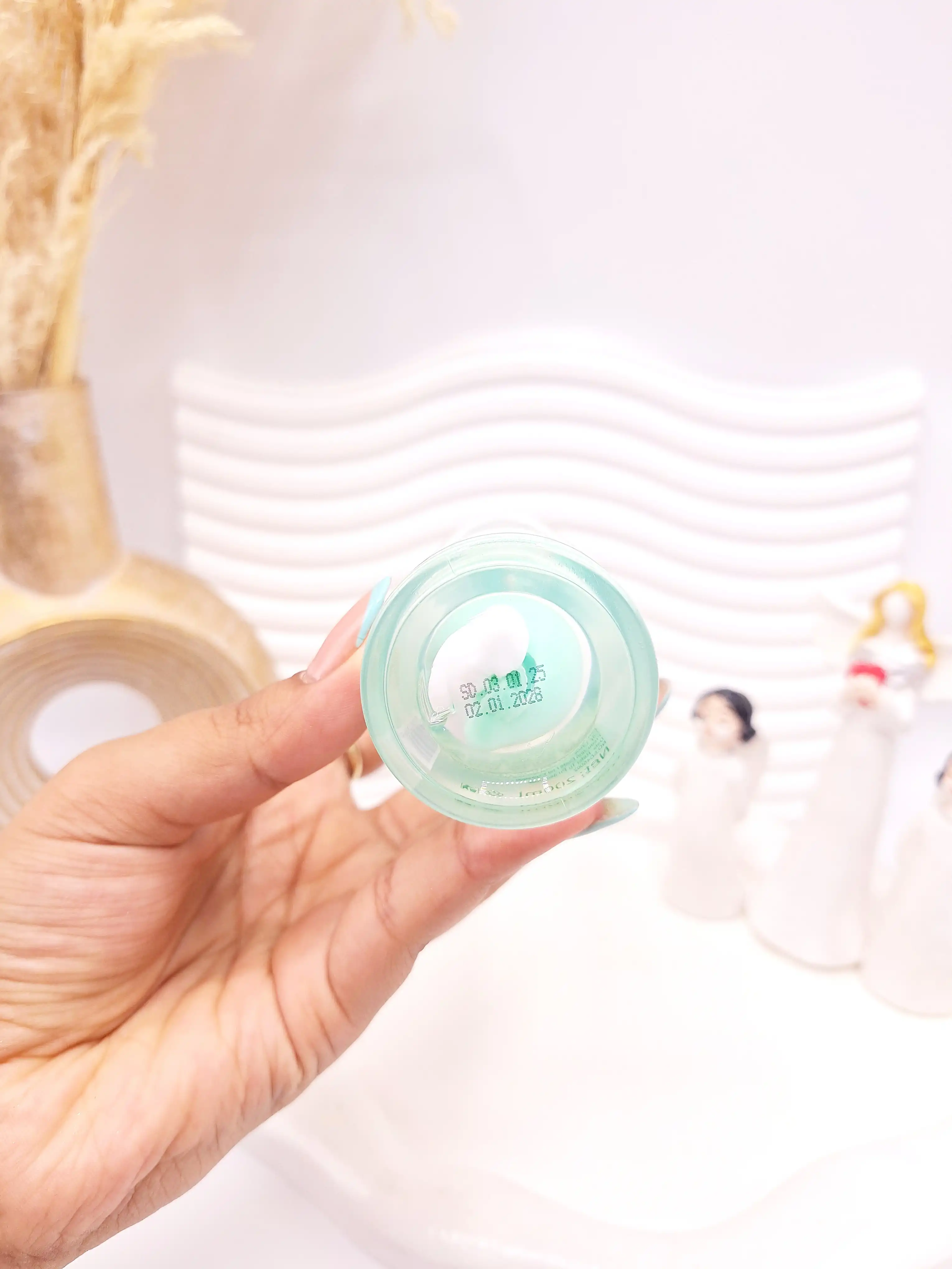 لوسیون مارشمالو خوشبو (سبز)