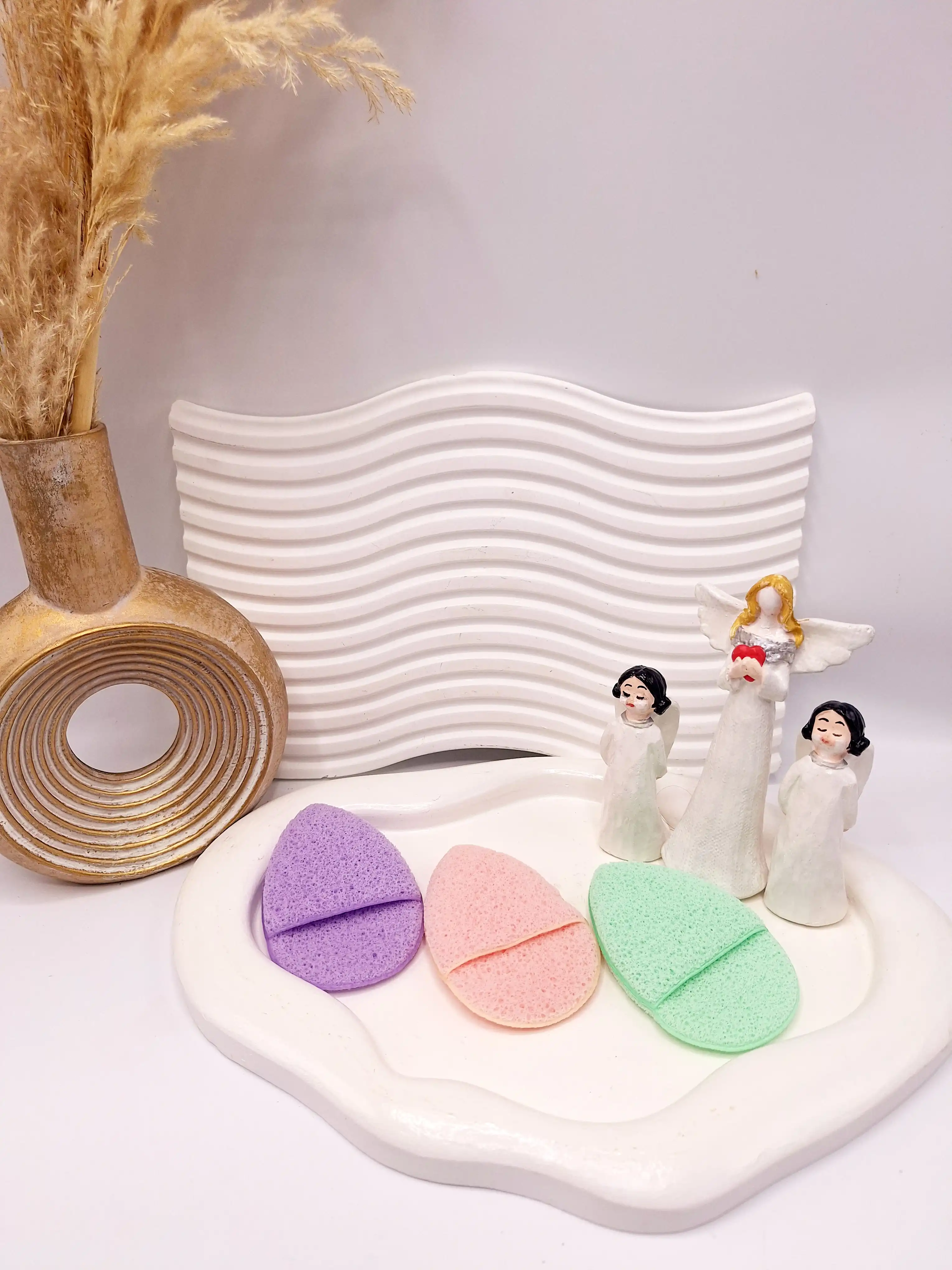 لیف انگشتی شستشوی صورت