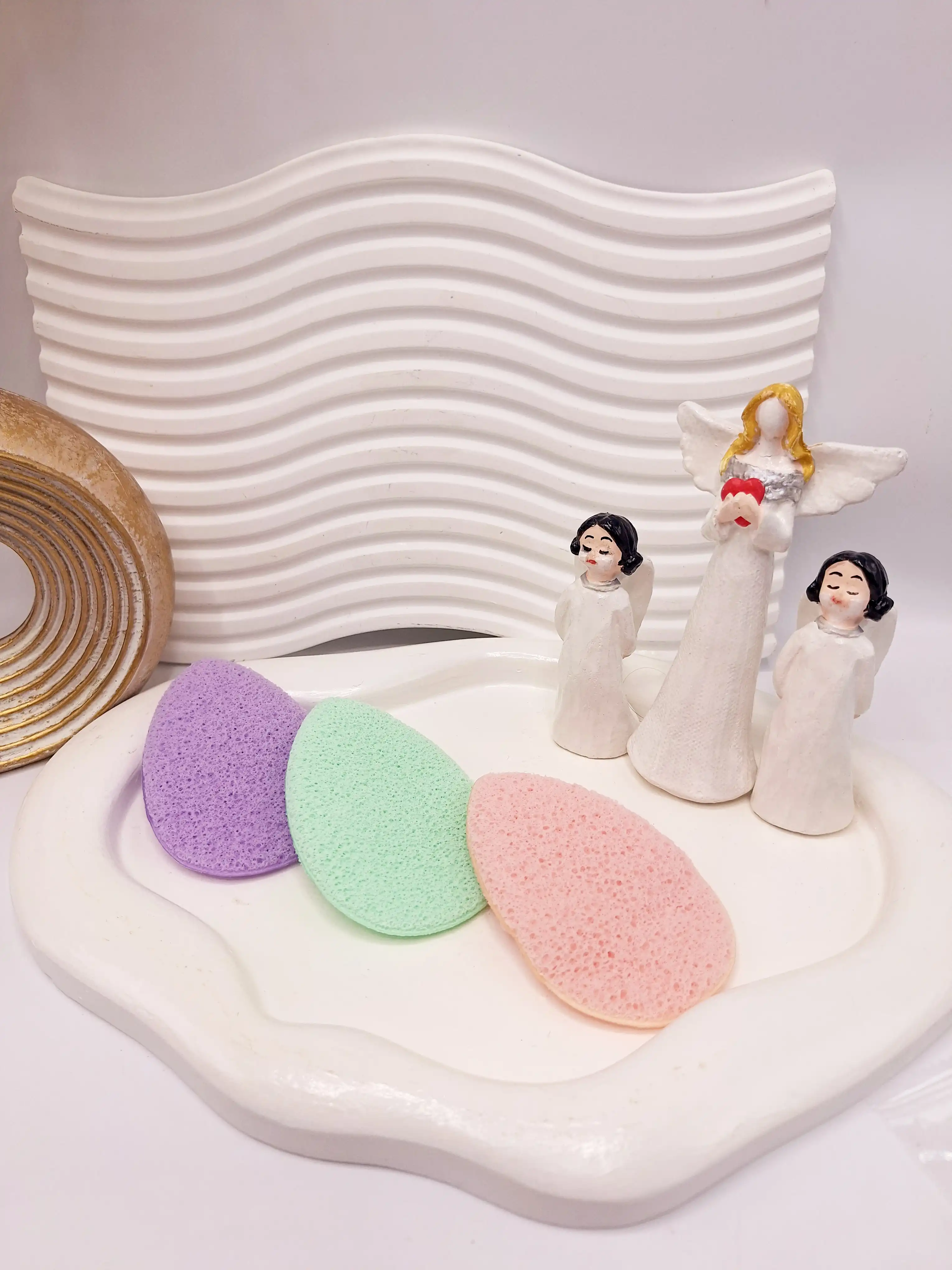 لیف انگشتی شستشوی صورت