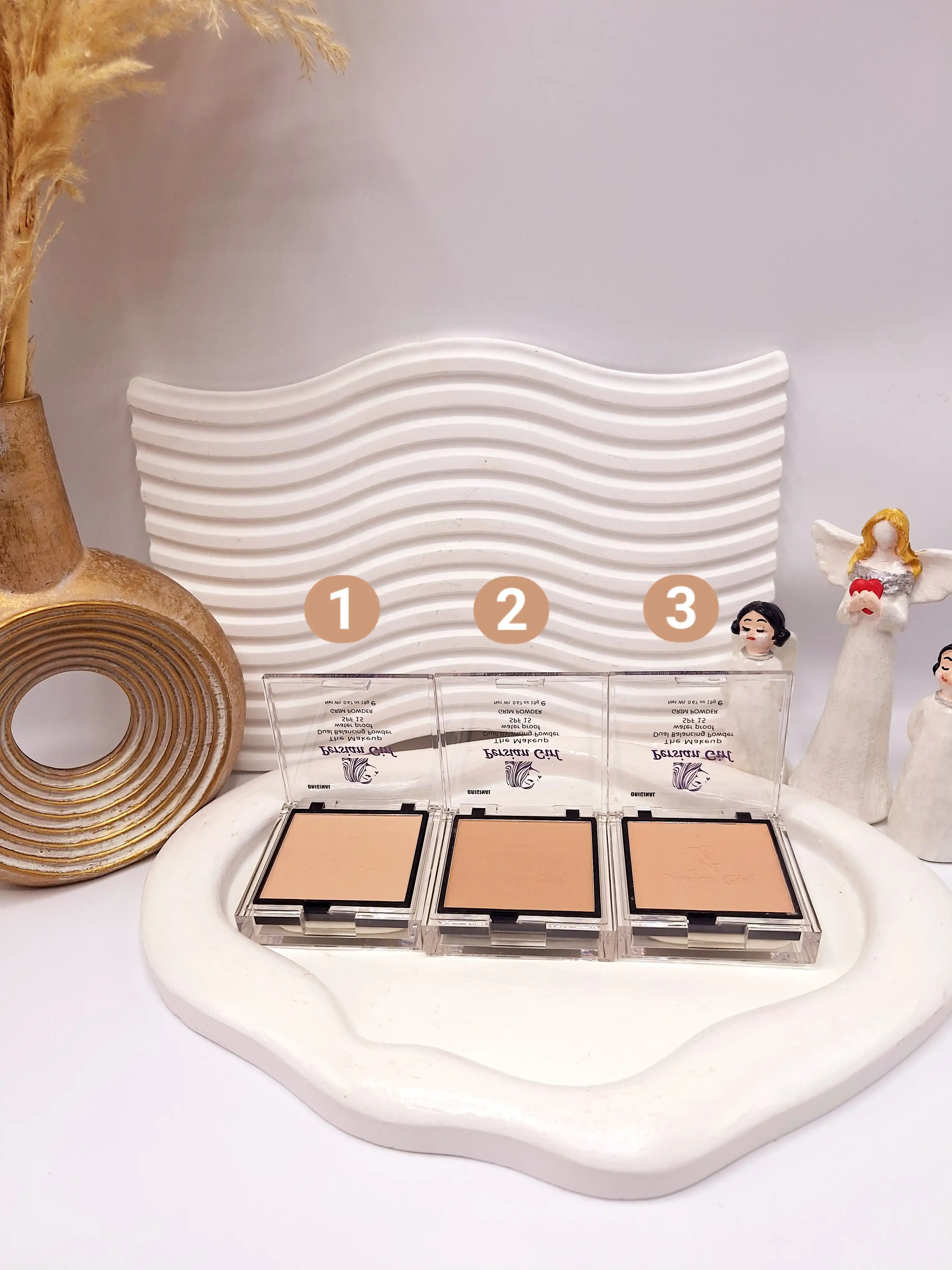 پنکک فول کاور پرشین گرل Persian Girl کد 0329