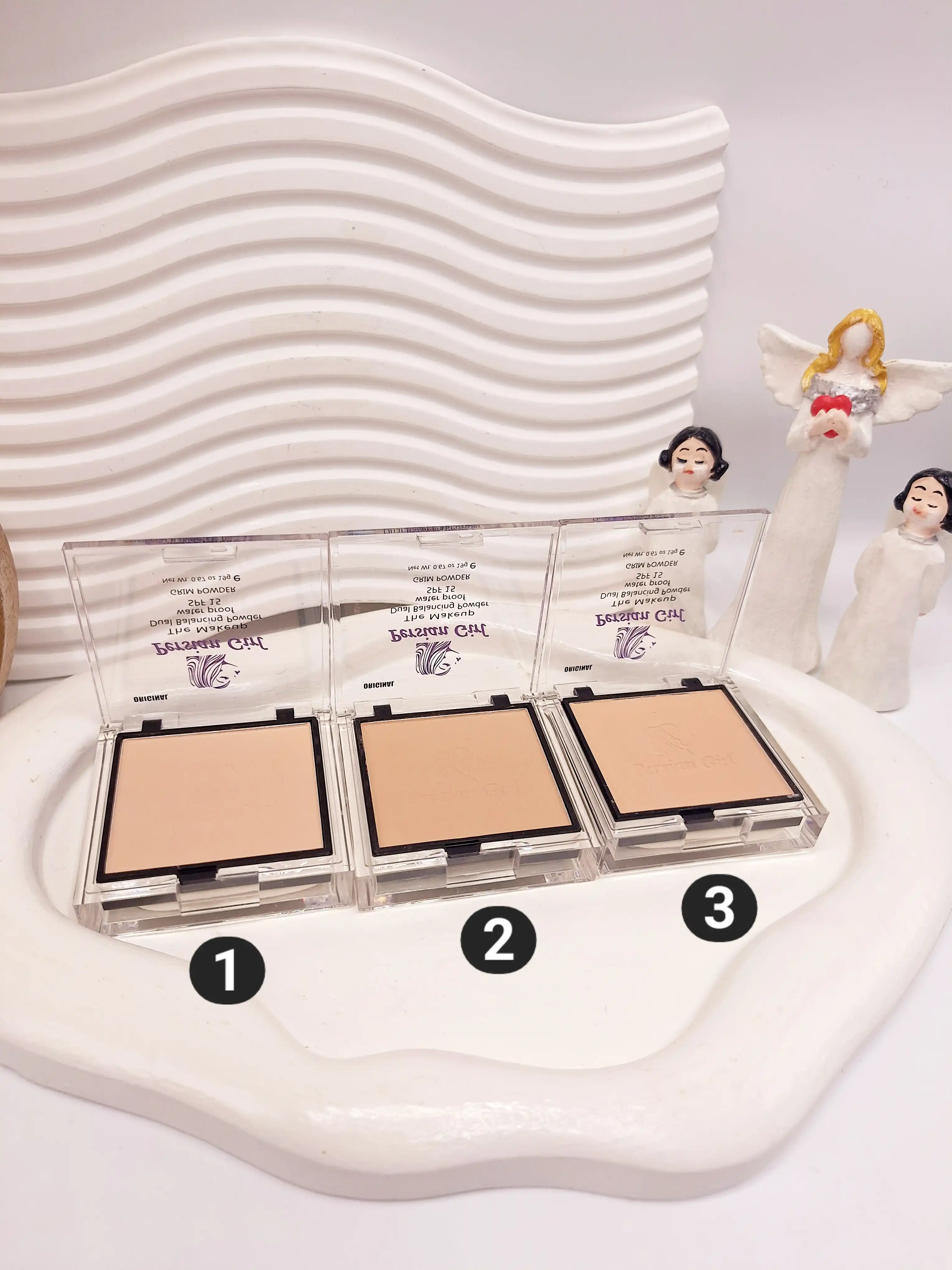 پنکک فول کاور پرشین گرل Persian Girl کد 0329