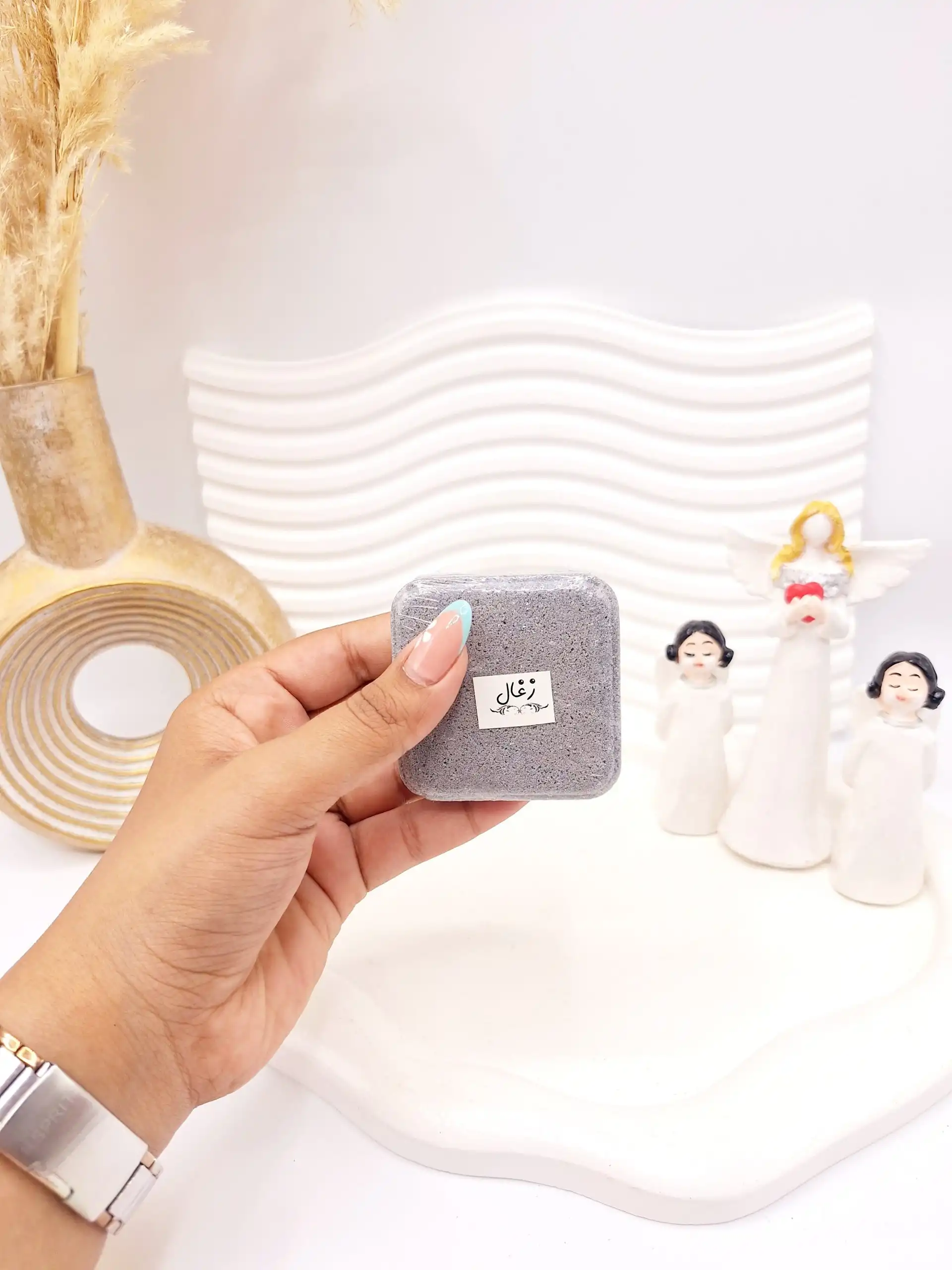 کوکتل گیاهی 60گرمی (زغال)