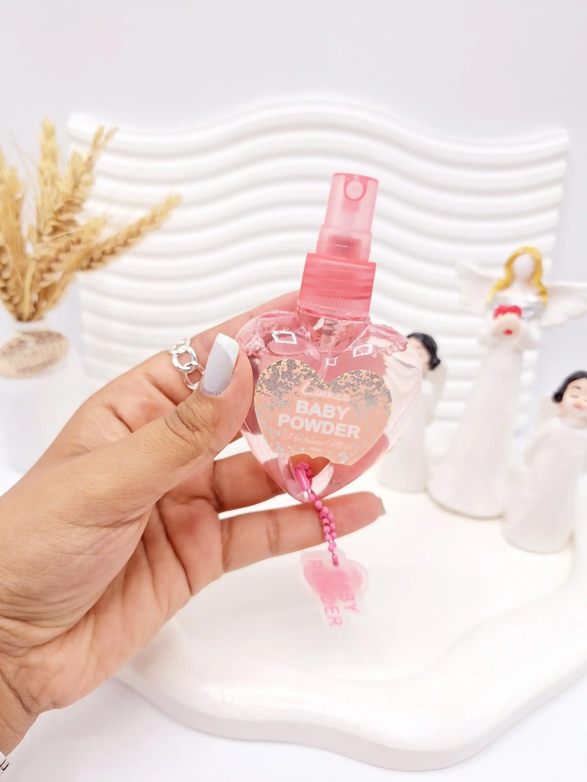 بادی اسپلش قلبی پاستیلی کد 2415