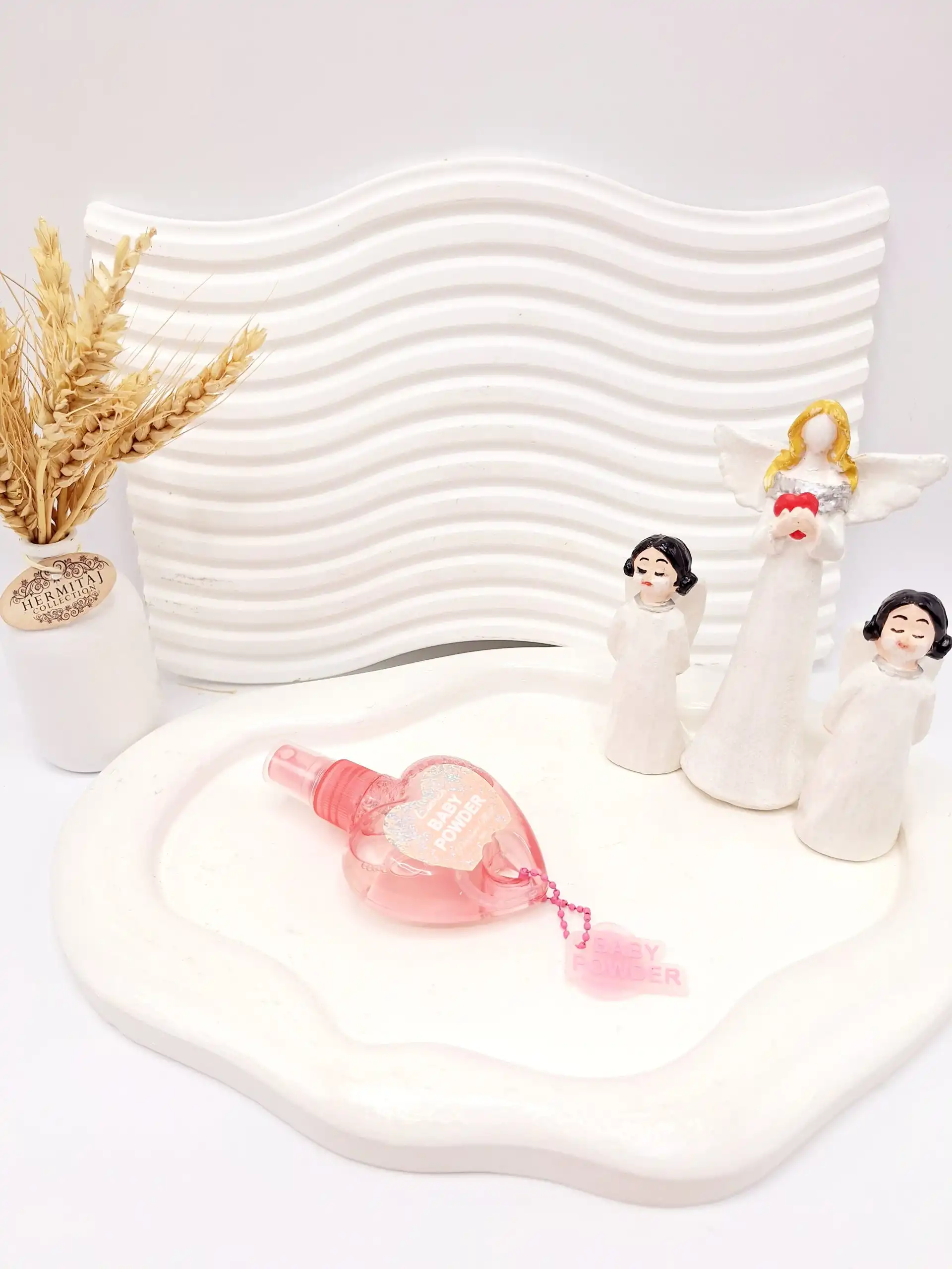 بادی اسپلش قلبی پاستیلی کد 2415