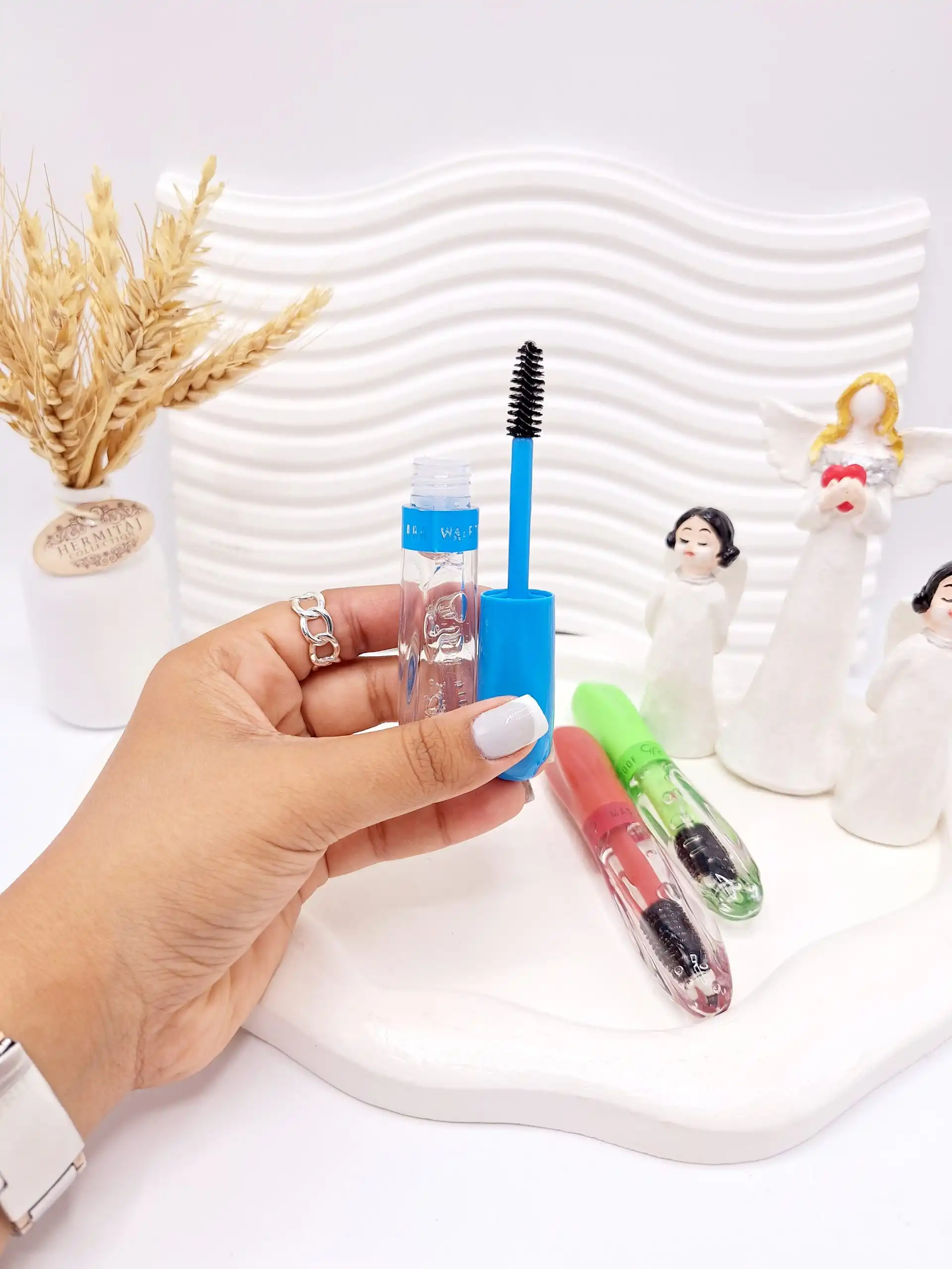 ژل لیفت ابرو ضد آب ماسکارا کد M2599