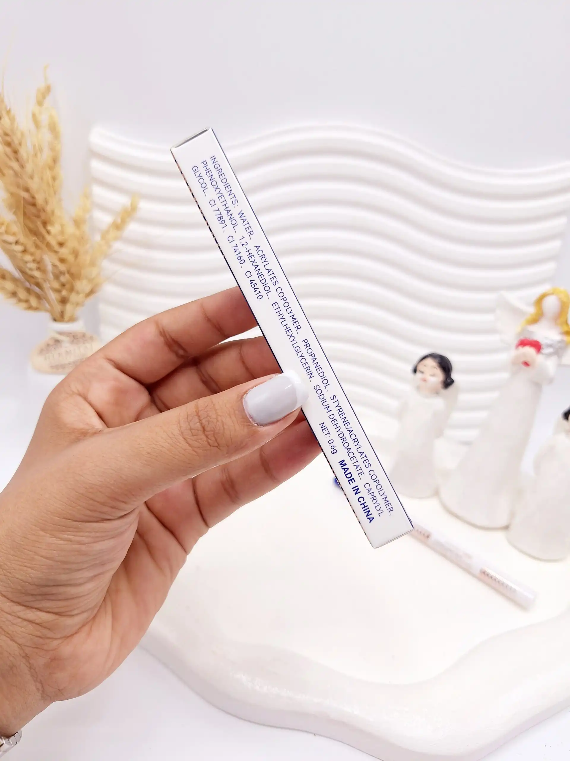 خط چشم ماژیکی رنگ آبی برند آرت اسکین کد 975046