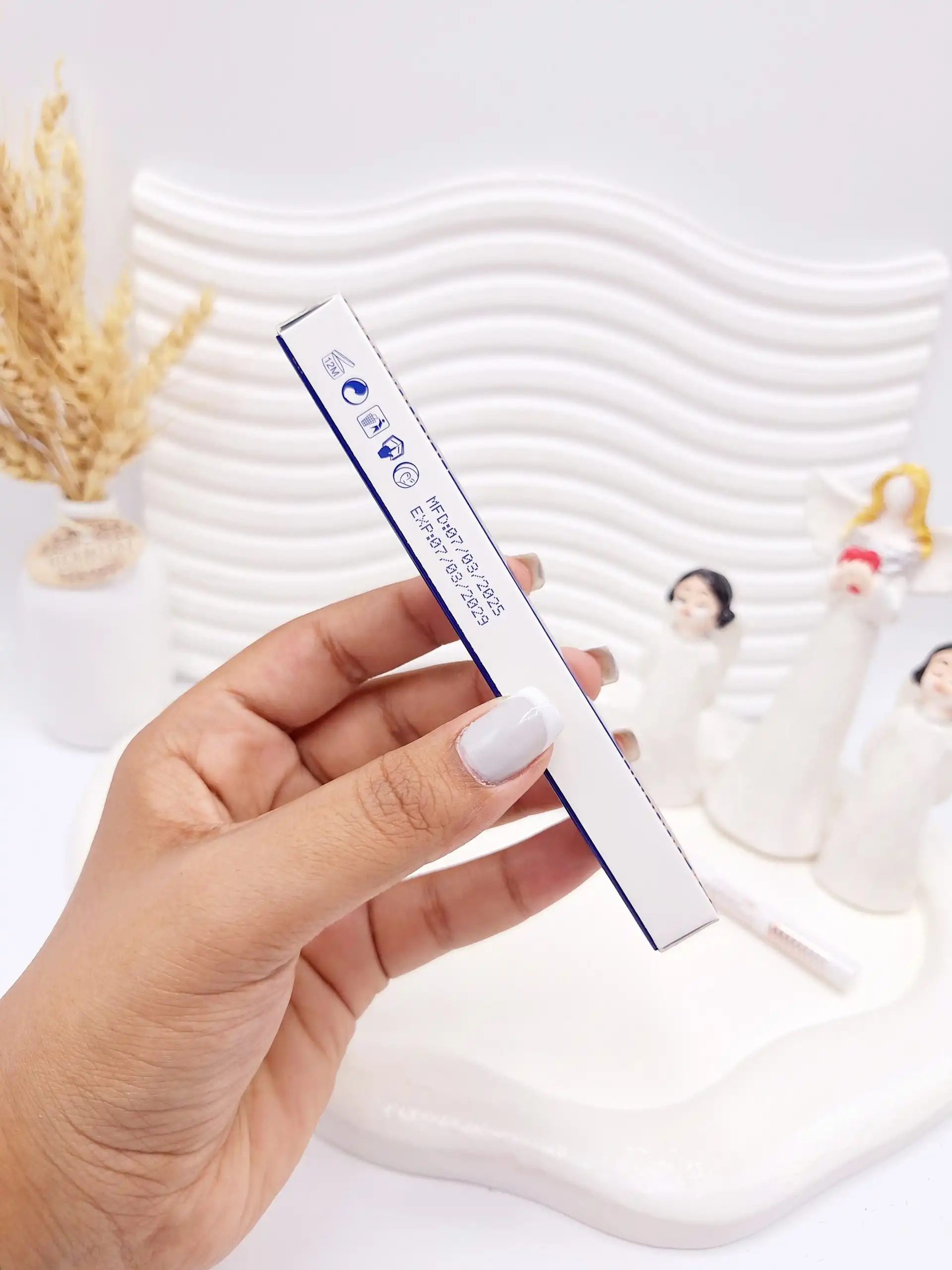 خط چشم ماژیکی رنگ آبی برند آرت اسکین کد 975046