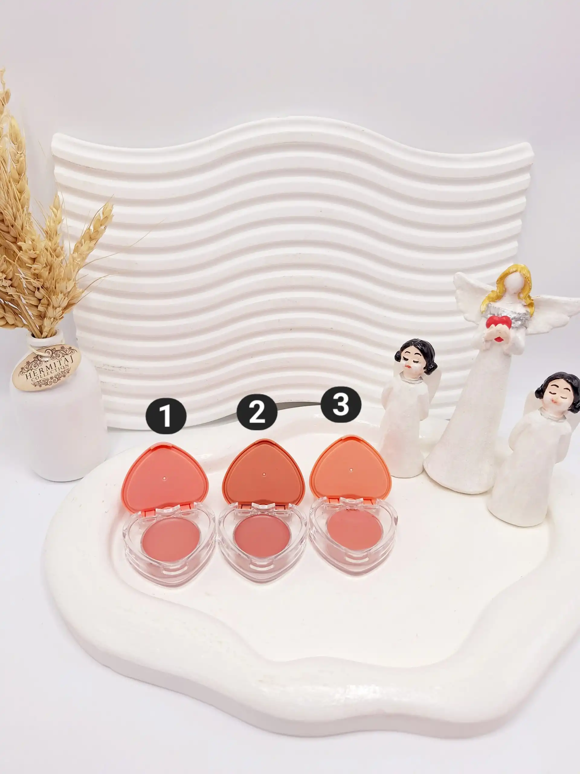 موس لب خمیری براش دار برند آرت اسکین کد 976116