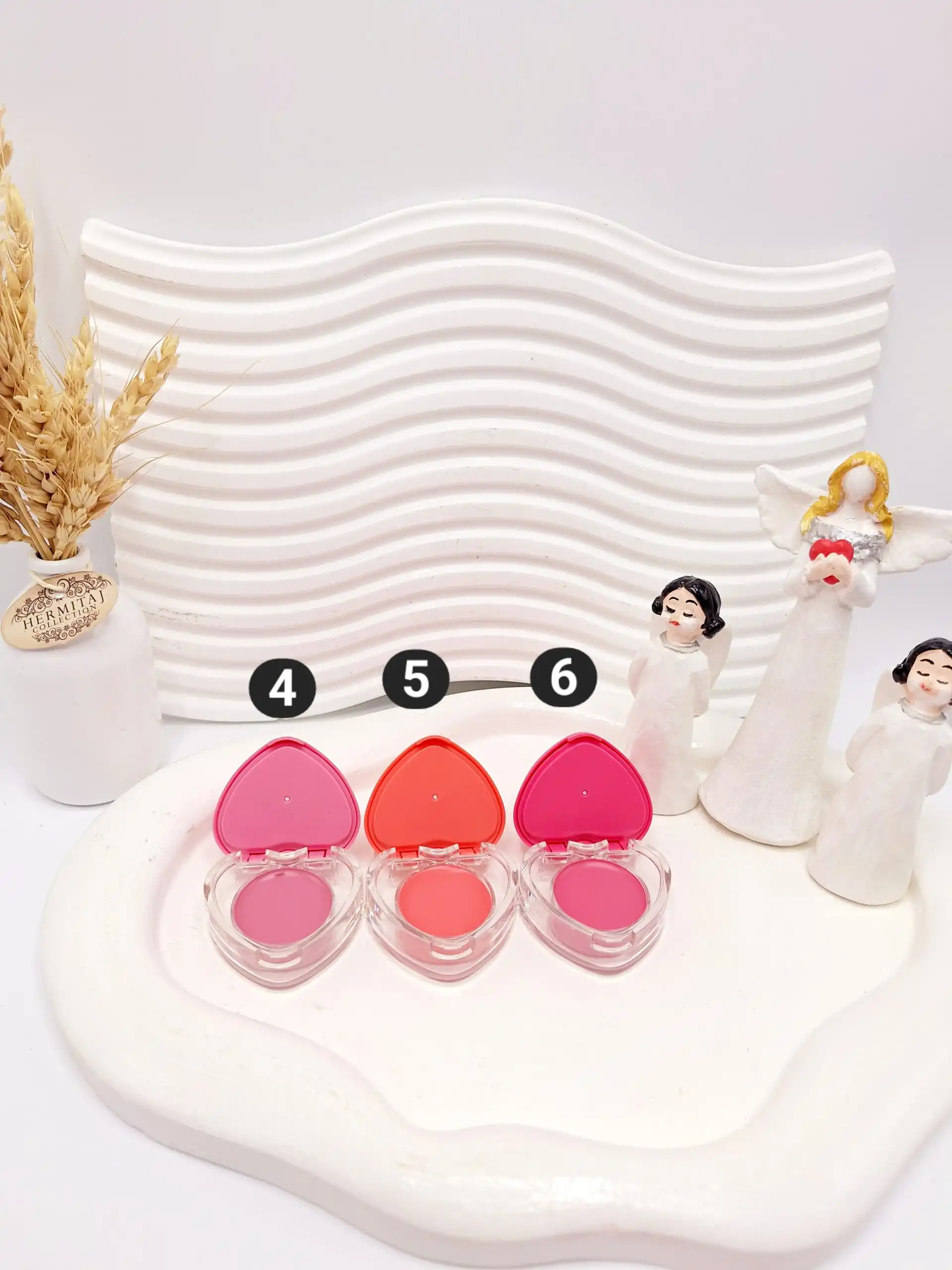 موس لب خمیری براش دار برند آرت اسکین کد 976116