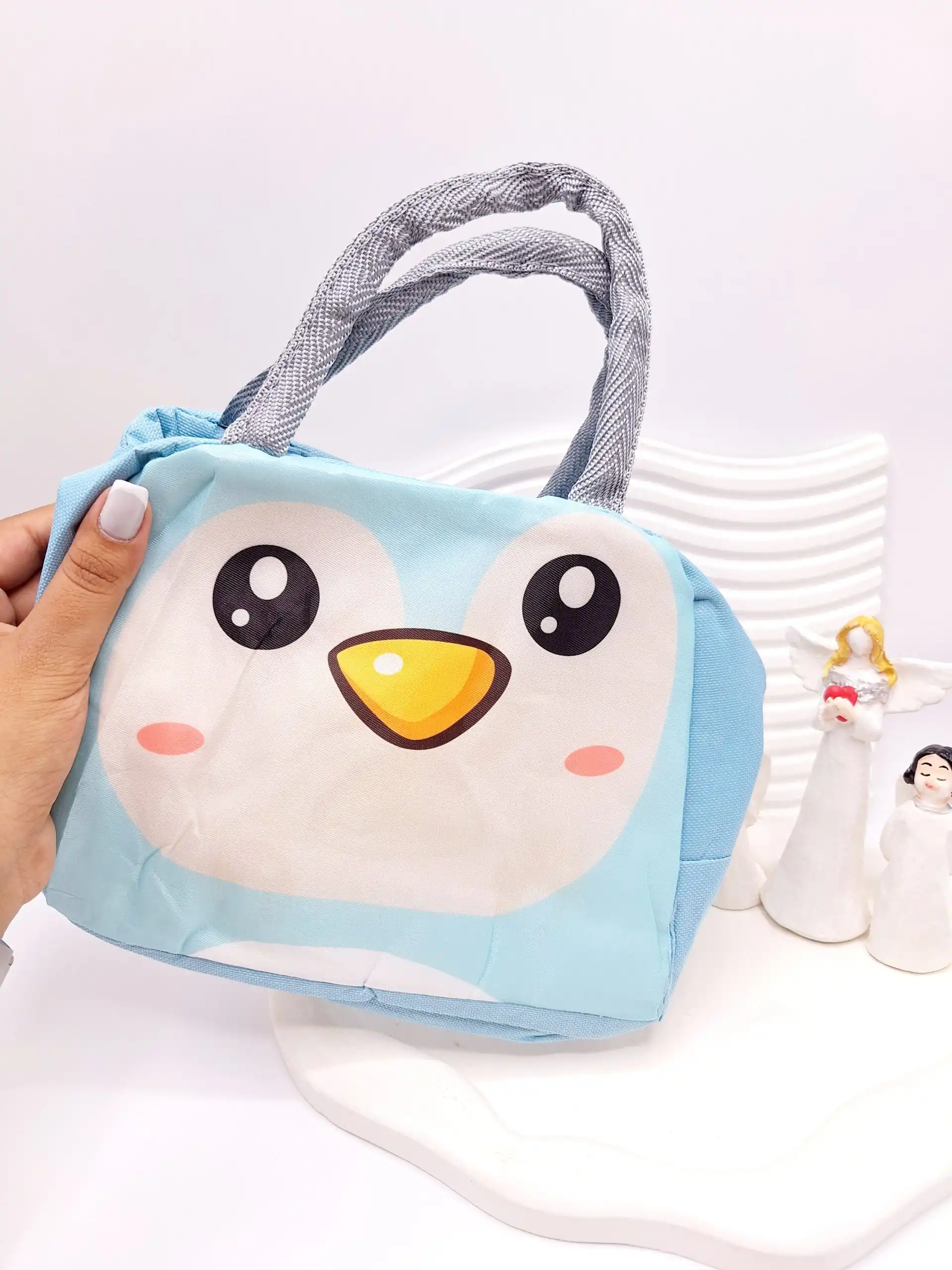 کیف ظرف غذا عایق دار کودکان