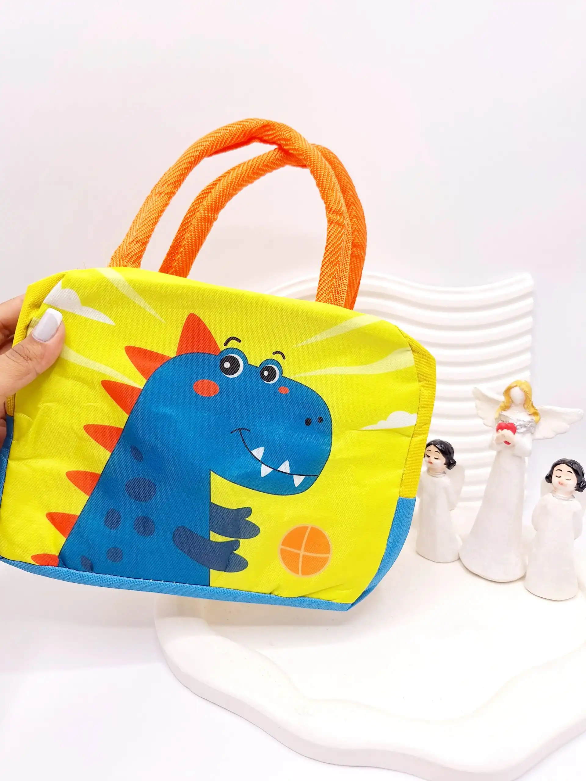 کیف ظرف غذا عایق دار کودکان