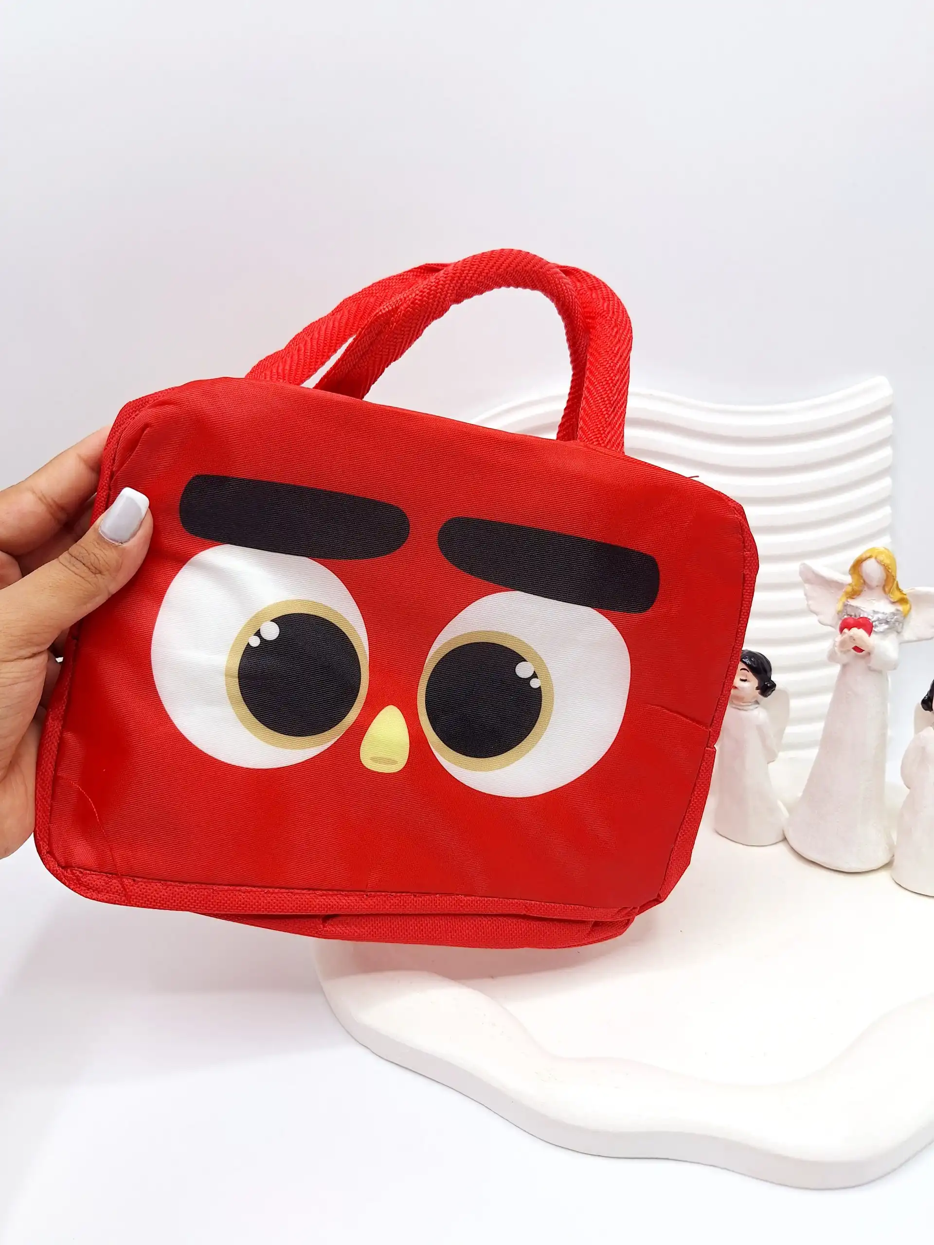 کیف ظرف غذا عایق دار کودکان