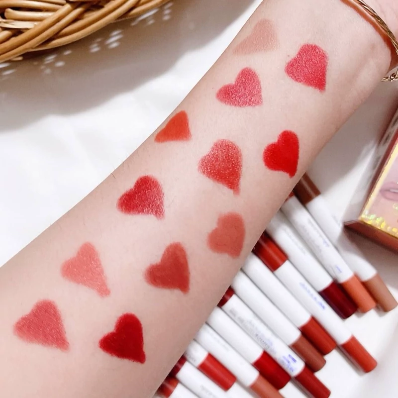 پک رژ لب مدادی شمعی برند آرت اسکین کد 971078