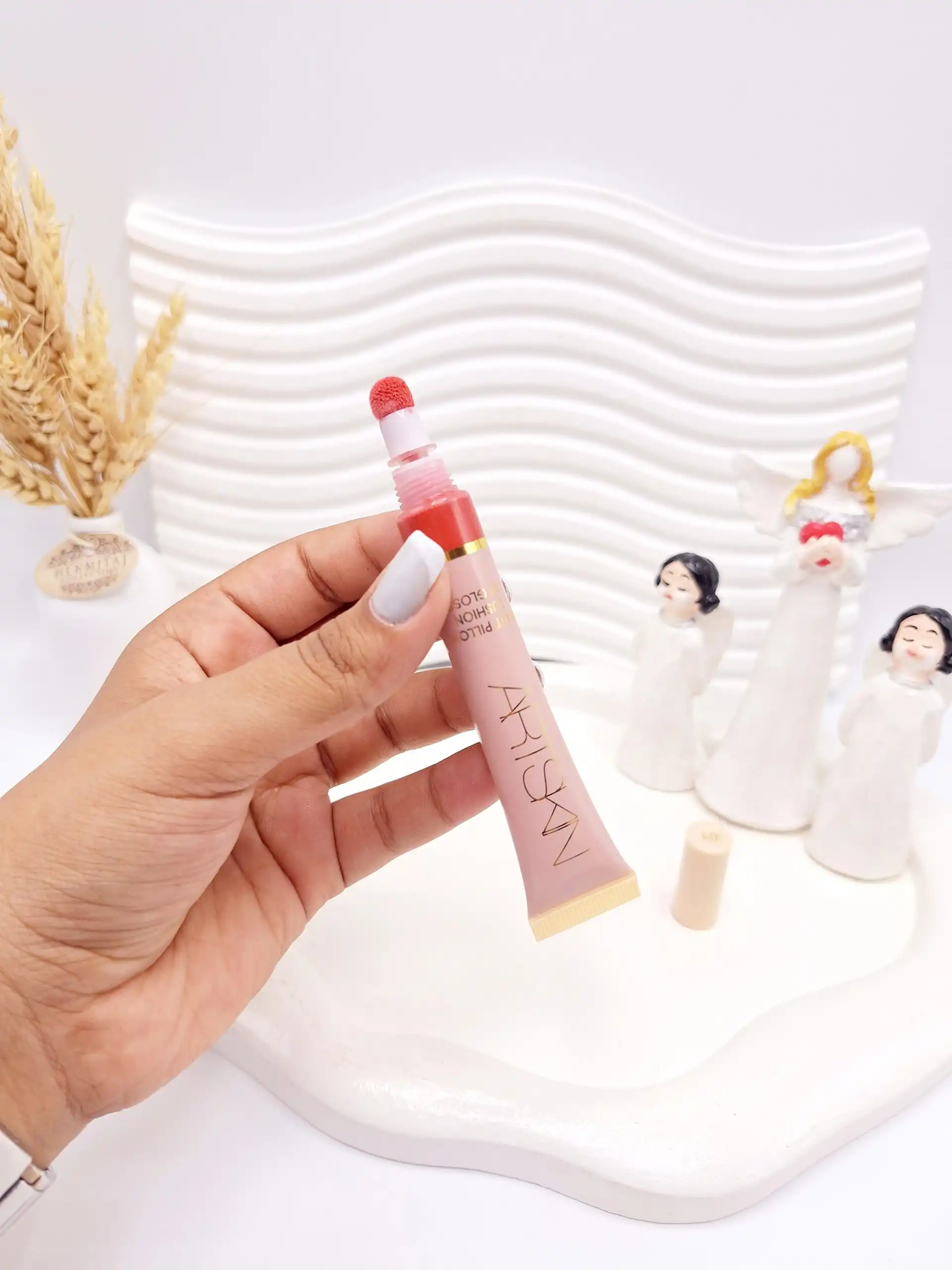 رژ لب کوشنی پرطرفدار برند آرت اسکین کد 972213