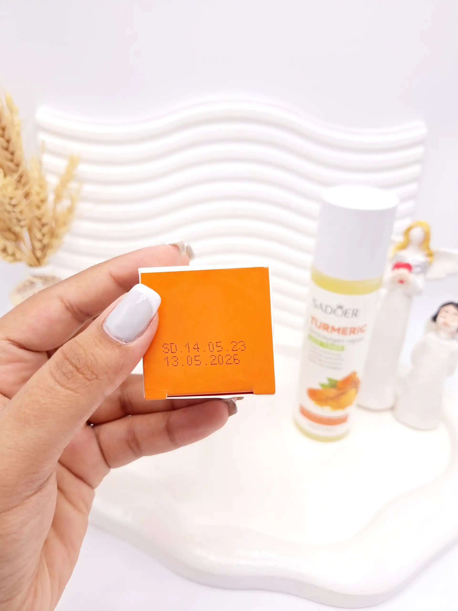 تونر پوستی ضد جوش اگزما و التهاب پوستی زردچوبه سادور کد 88883