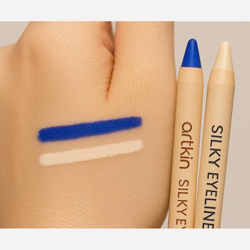 مداد شمعی رنگی چشم برند آرت اسکین کد 975045