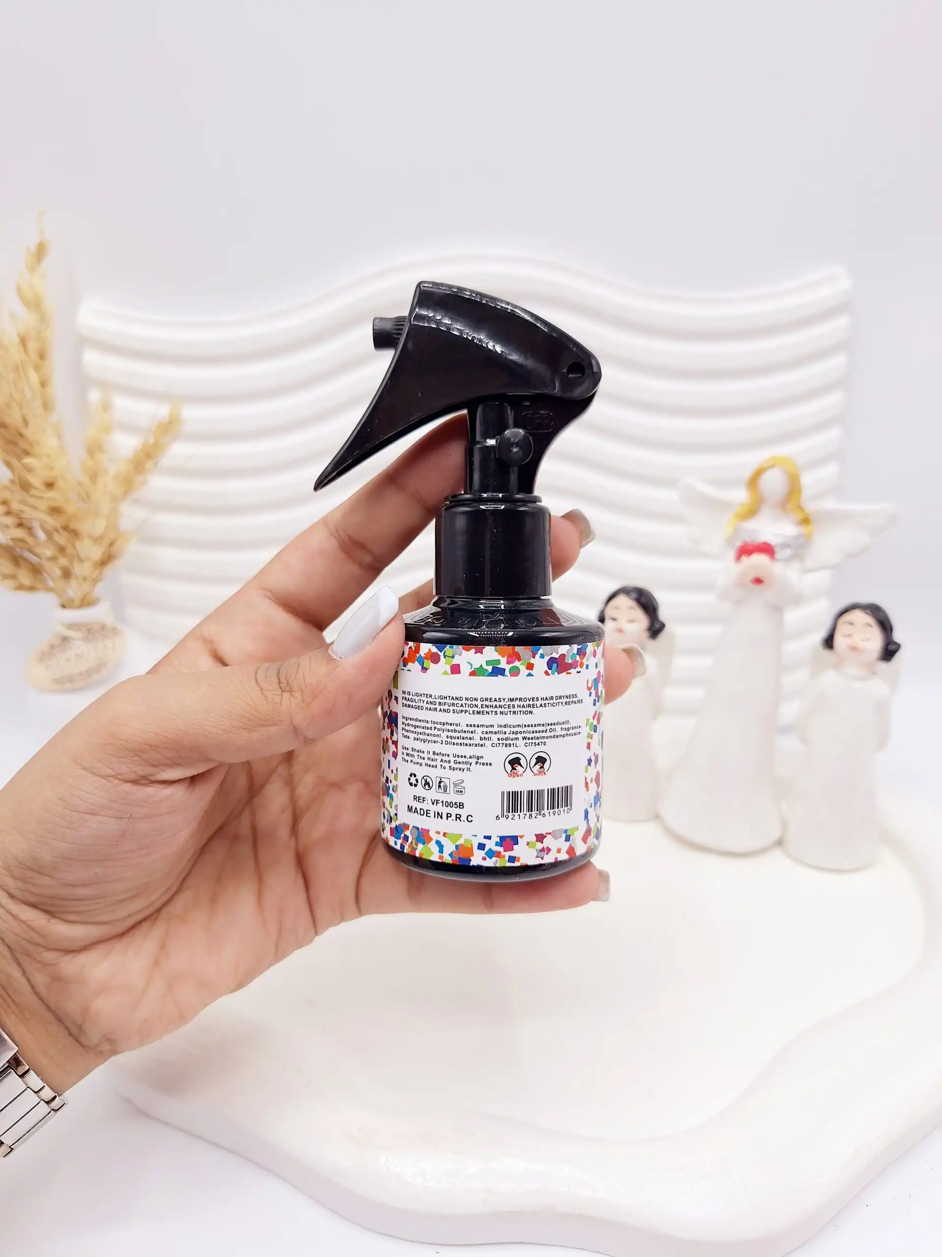 عطر مو خوشبووو و ماندگار Cake Confetti حجم 100 میل کد REFVF1005B