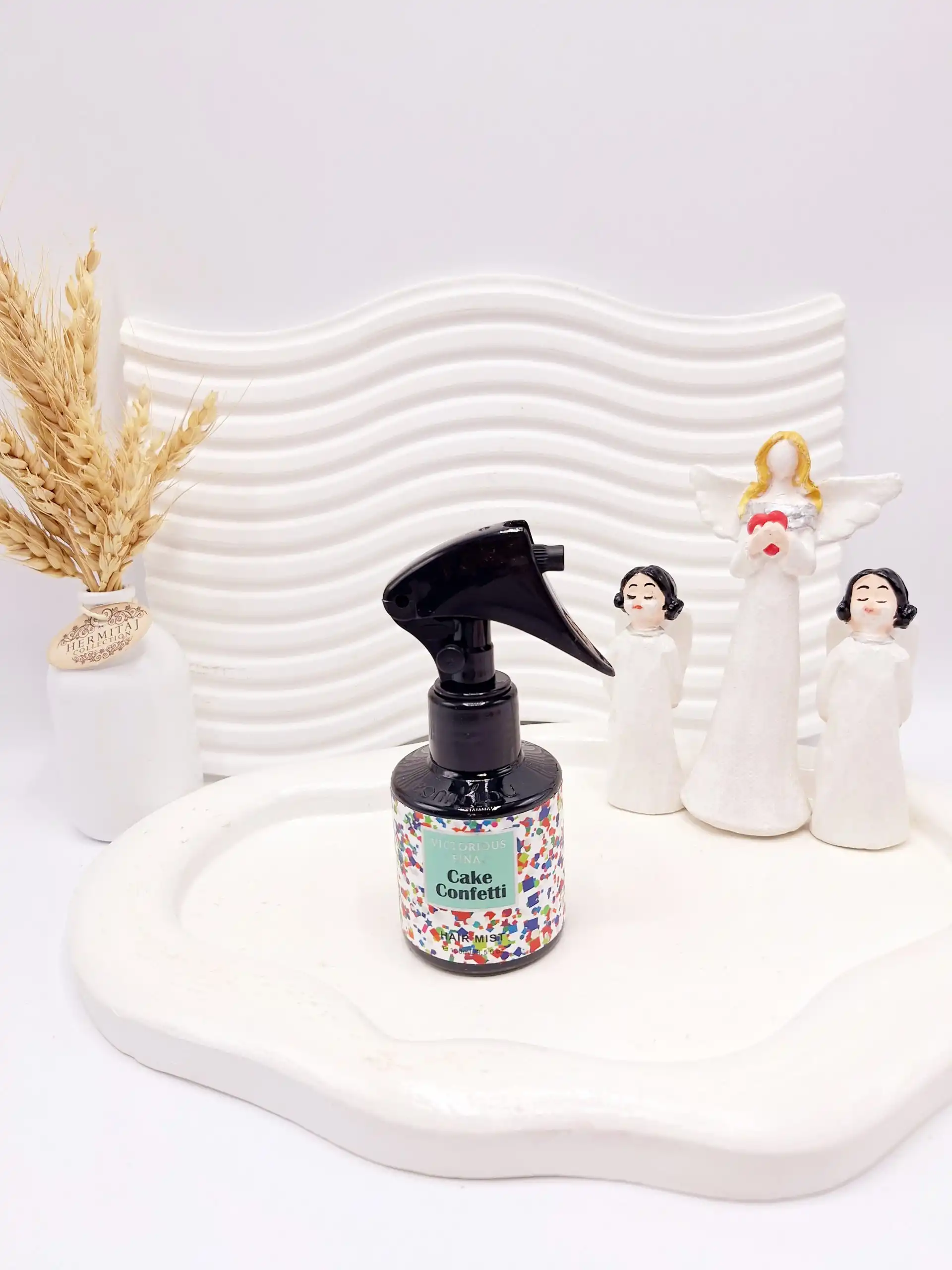 عطر مو خوشبووو و ماندگار Cake Confetti حجم 100 میل کد REFVF1005B