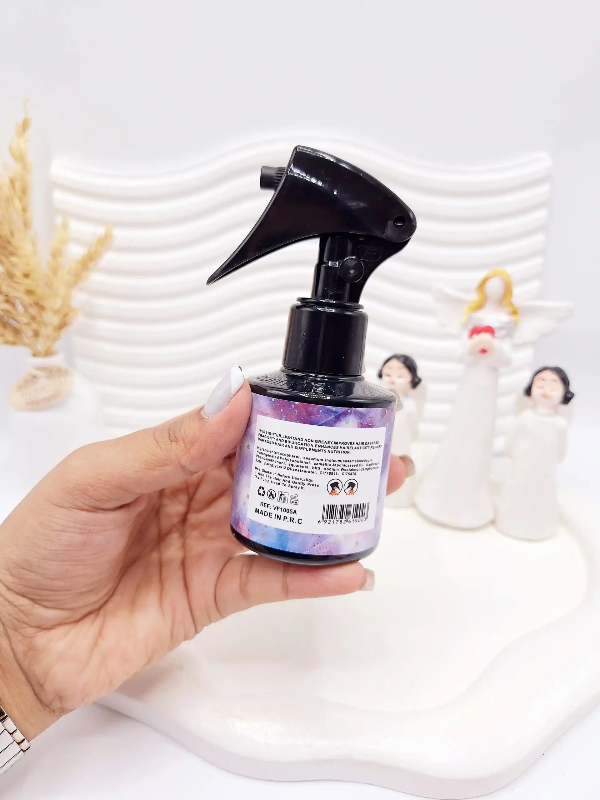 عطر مو خوشبووو و ماندگار Sugar High حجم 100 میل کد REFVF1005A