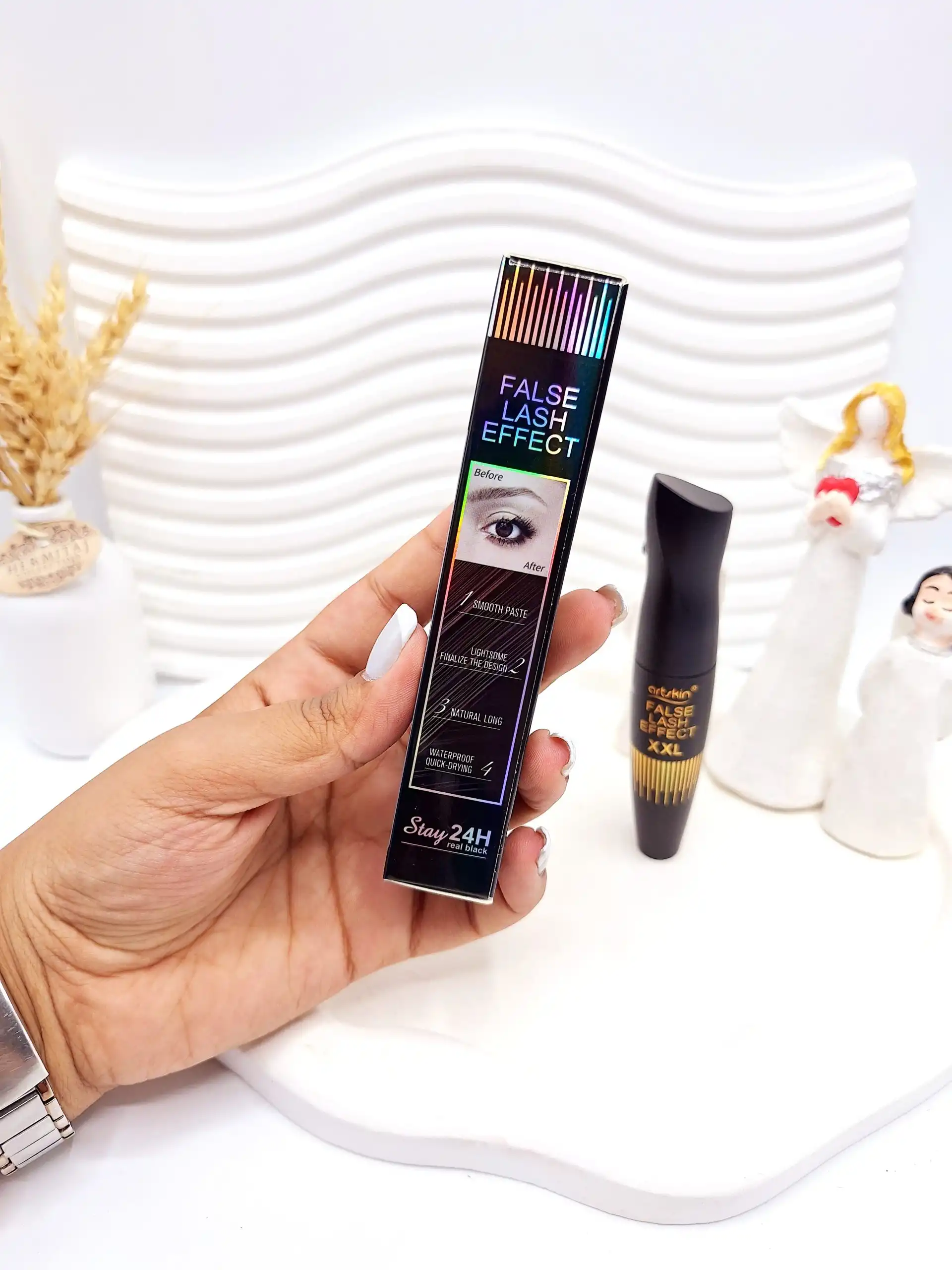 ریمل ژله ای دبل ایکس برند آرت اسکین کد 974037