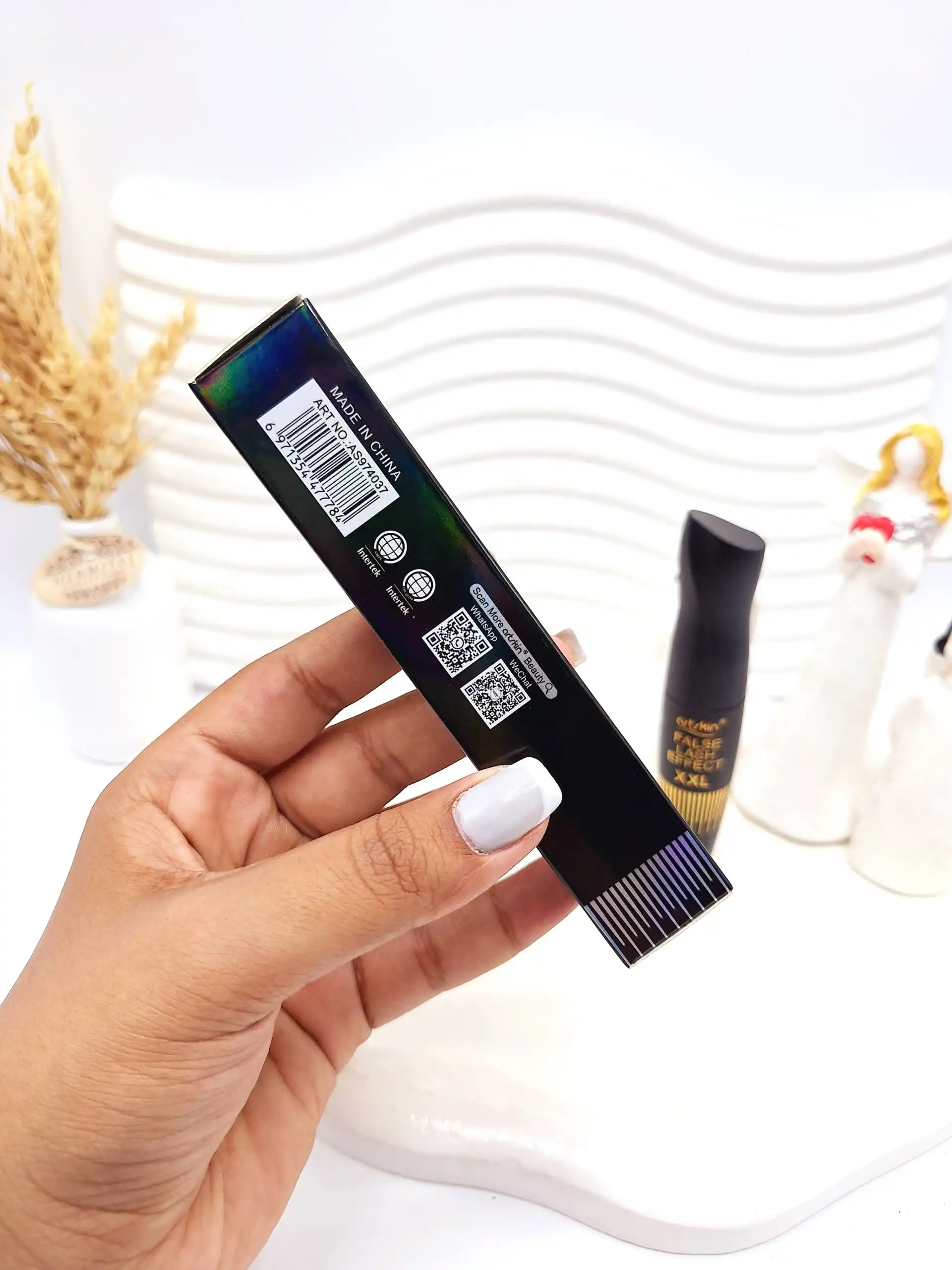 ریمل ژله ای دبل ایکس برند آرت اسکین کد 974037