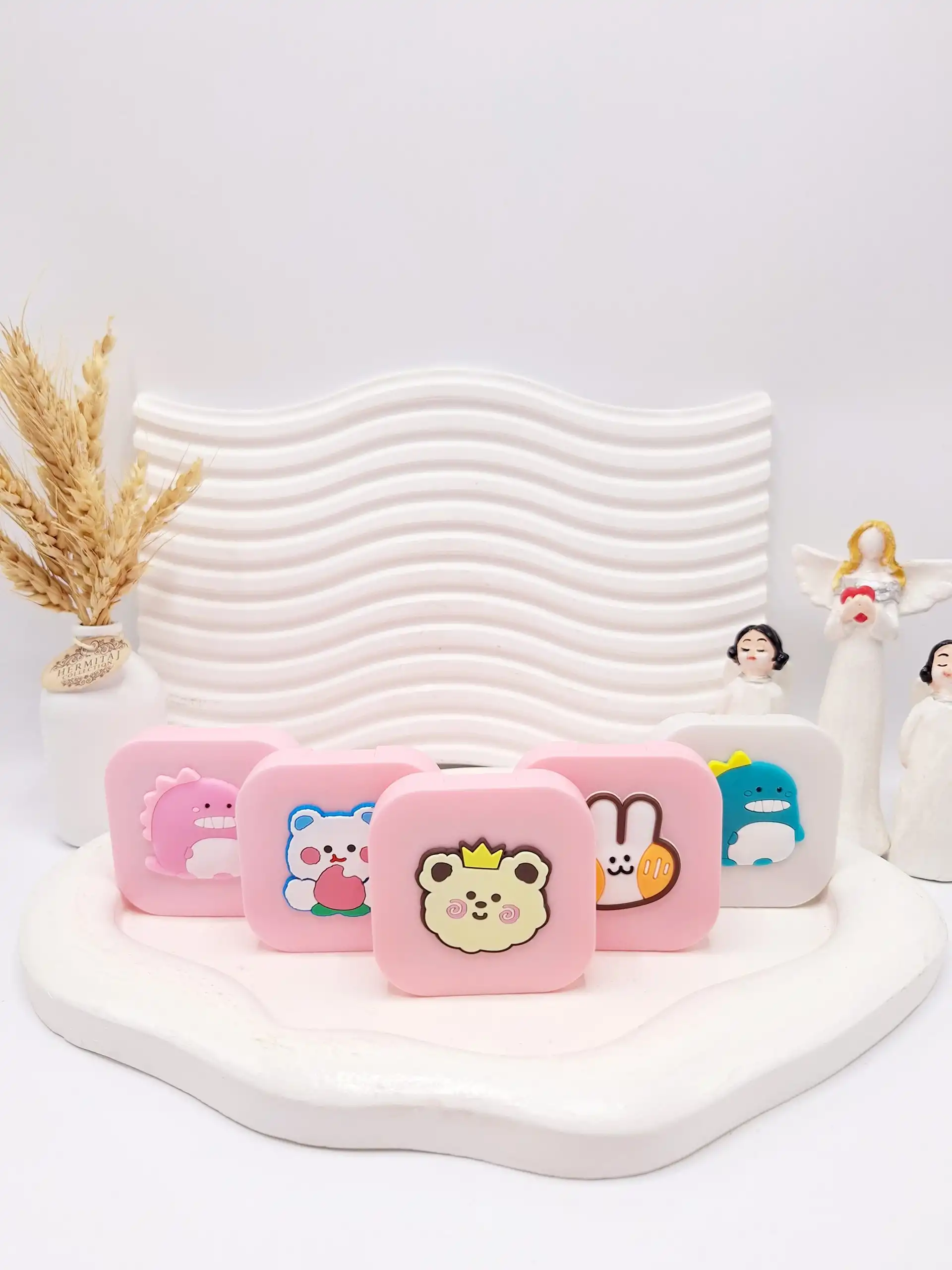 محفظه نگهداری لنز فانتزی