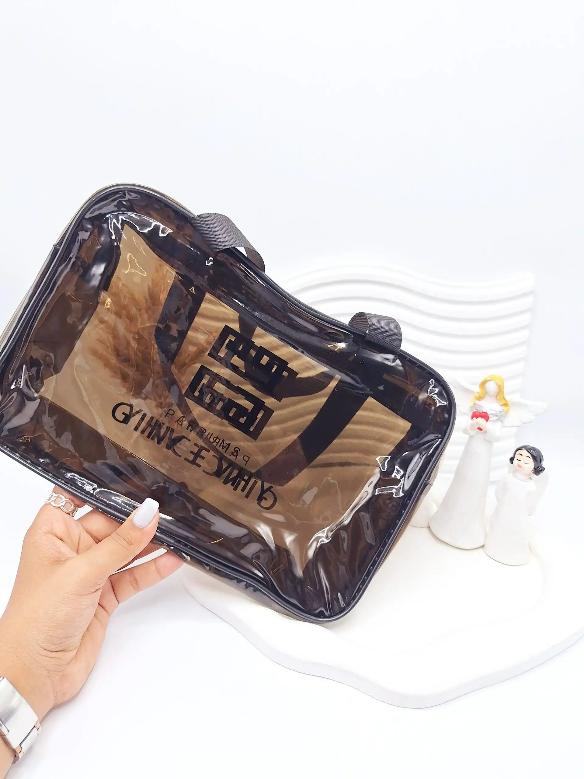 پک 3 تایی کیف آرایشی واشبگ WASHBAG