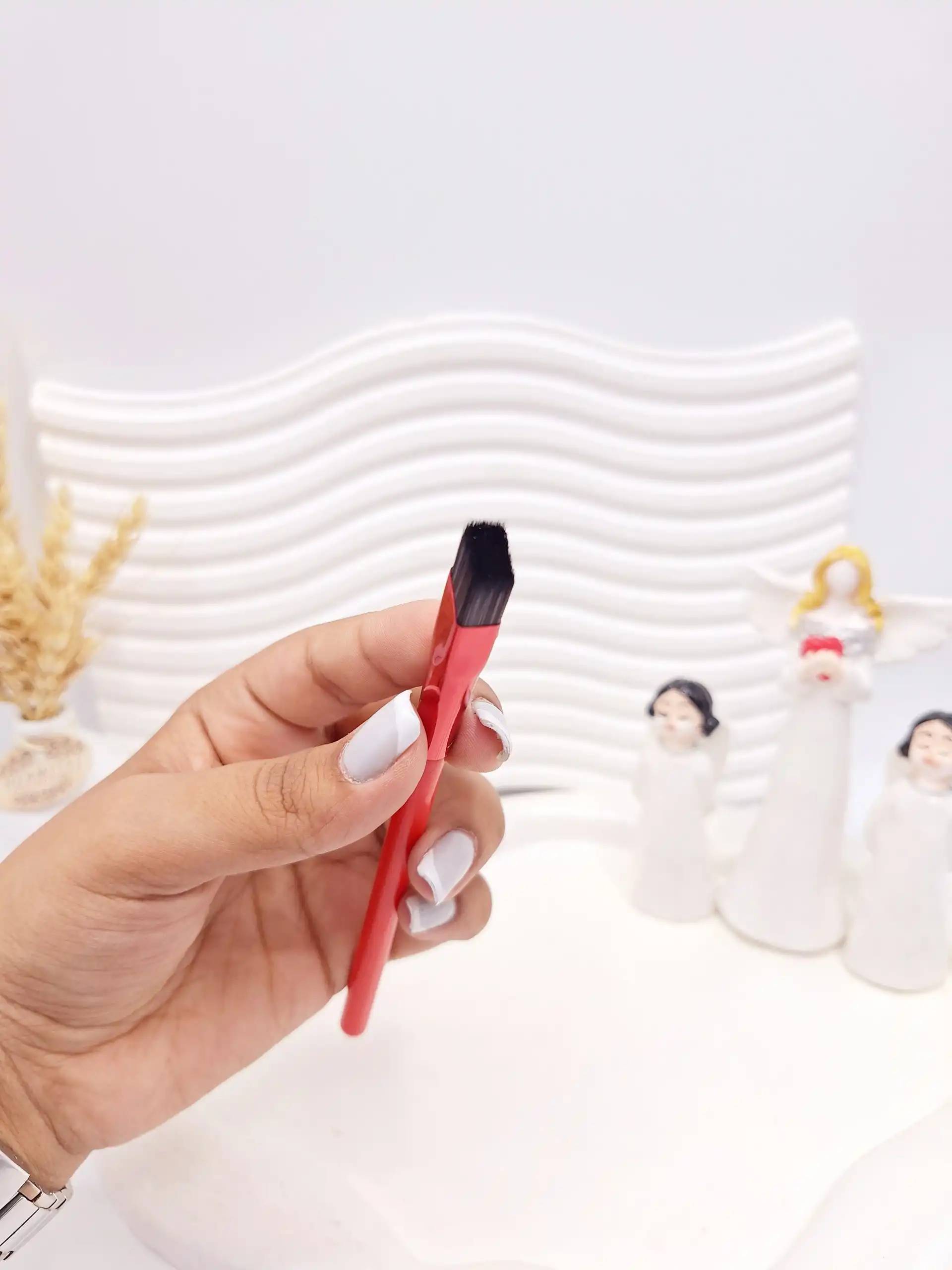 برس ابرو زاویه دار چند کاره SHINGLANDIU