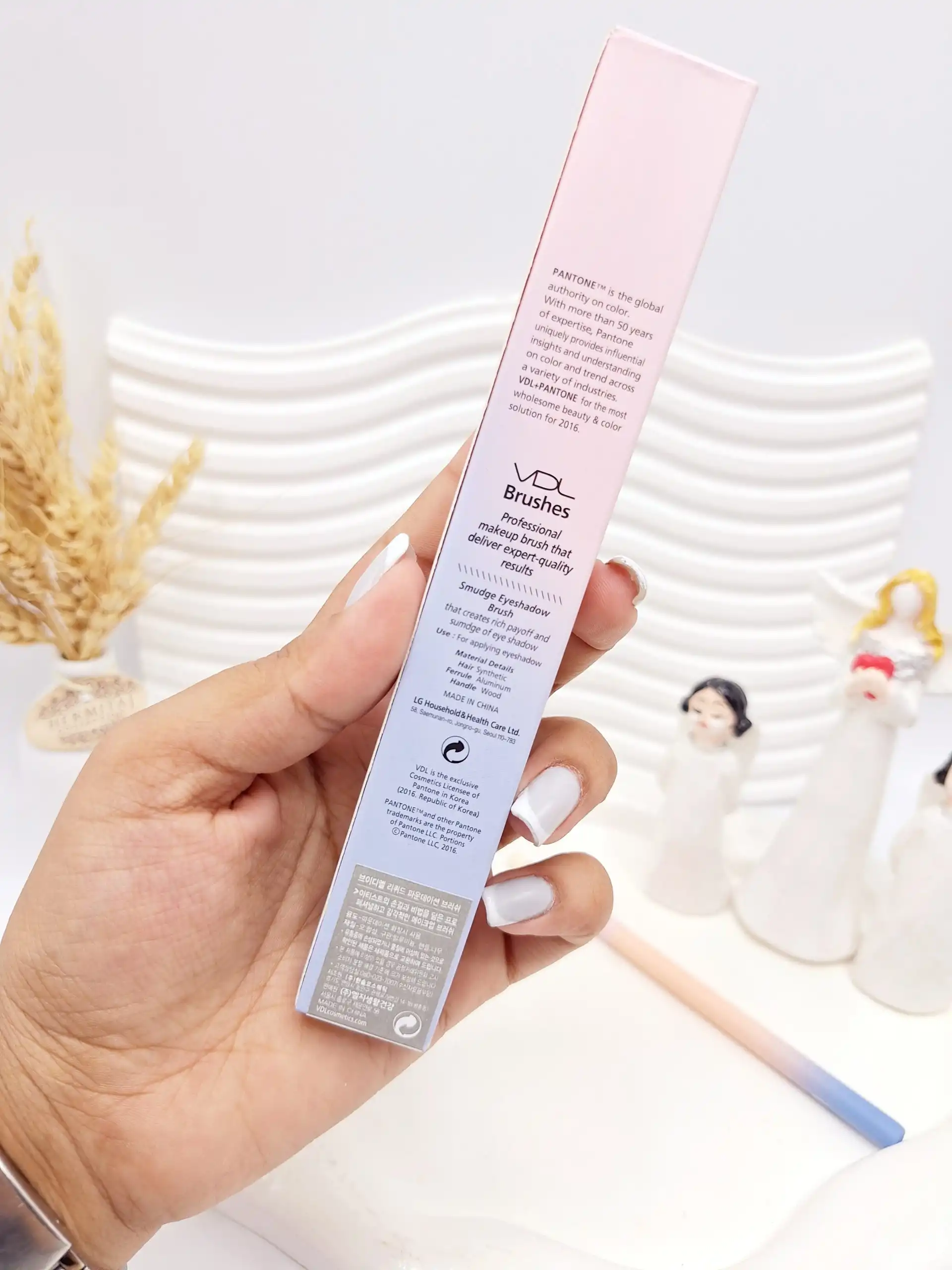 براش تکی سایه چشم vdl کارتن دار