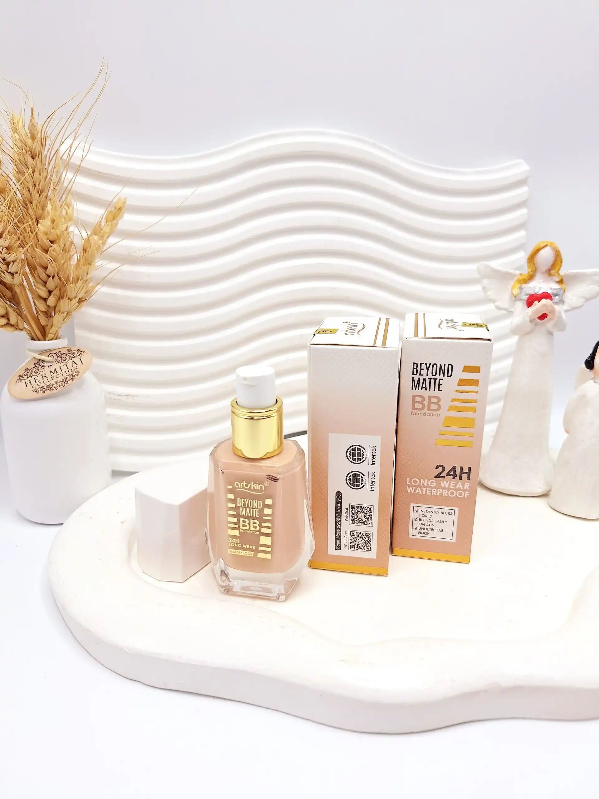 بی بی کرم مات و 24 ساعته آرت اسکین کد 973103