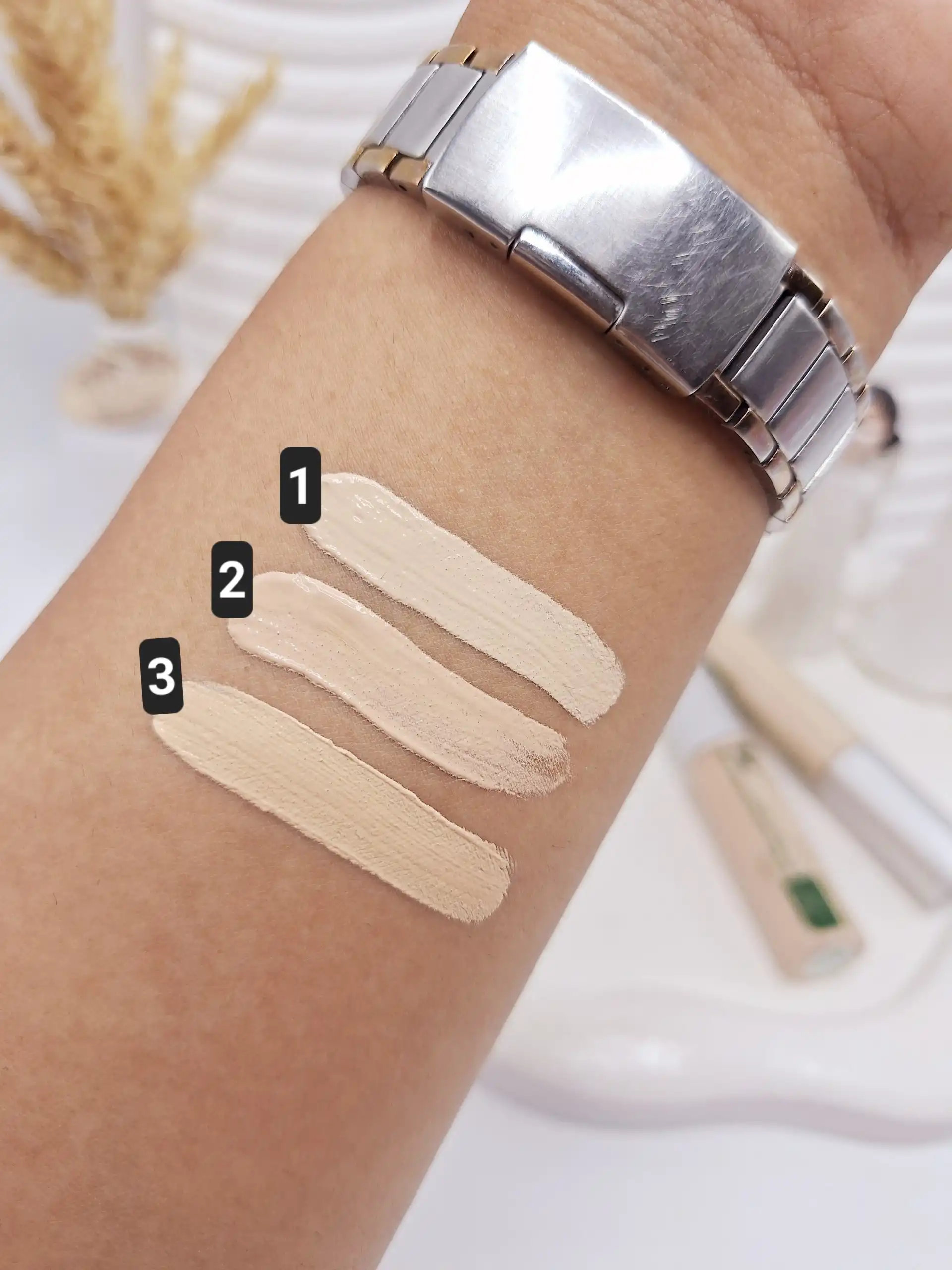 کانسیلر مایع کاور بالا درخت چای و عسل برند آرت اسکین کد 973156