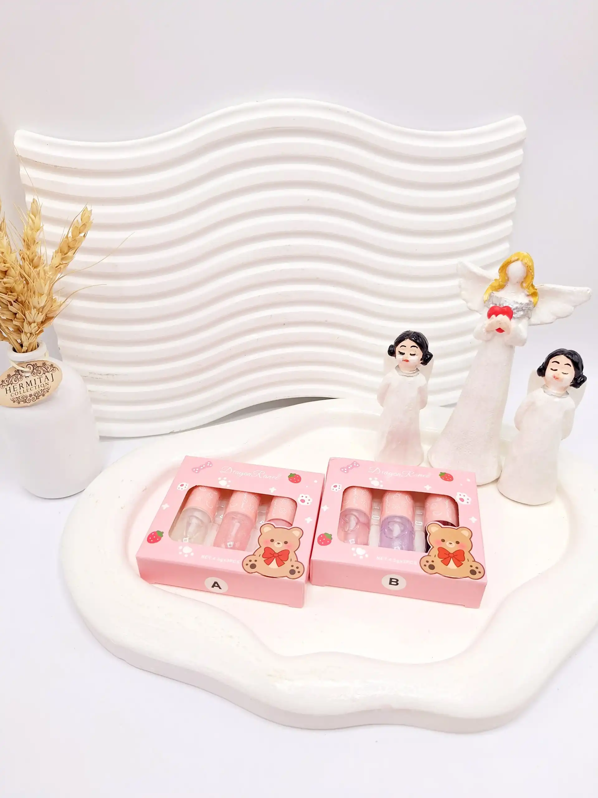 پک 3 تایی برق لب خرسی دراگون رانی کد 4847