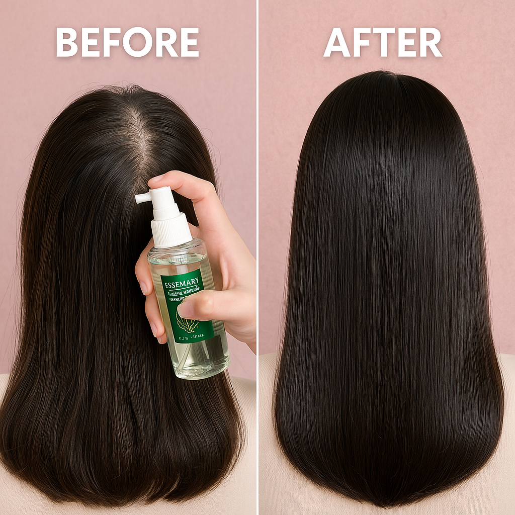 تونیک ضد ریزش مو حاوی رزماری برند کیس بیوتی کد 8684