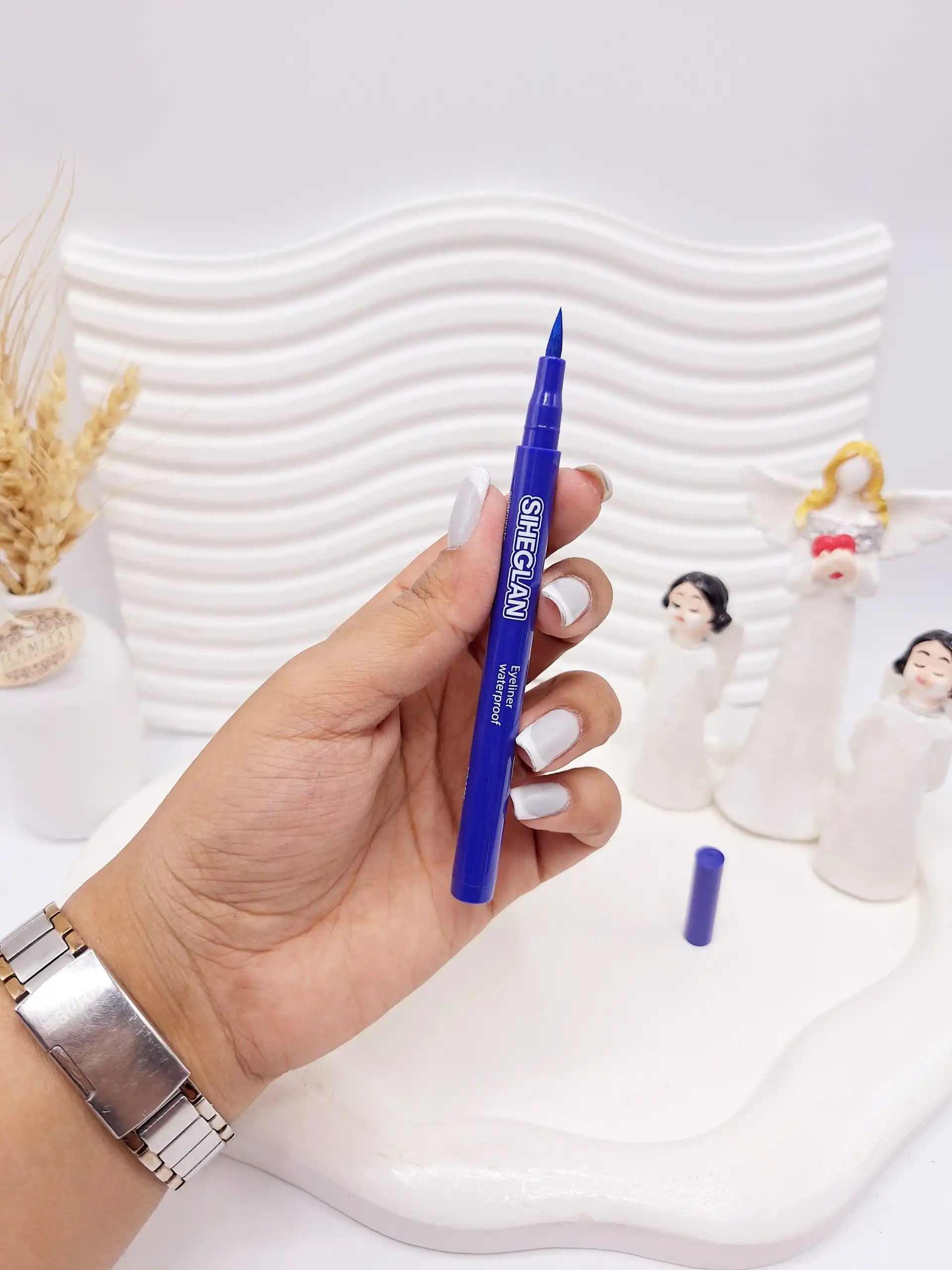 خط چشم رنگی ماژیکی شیگلم کد A303