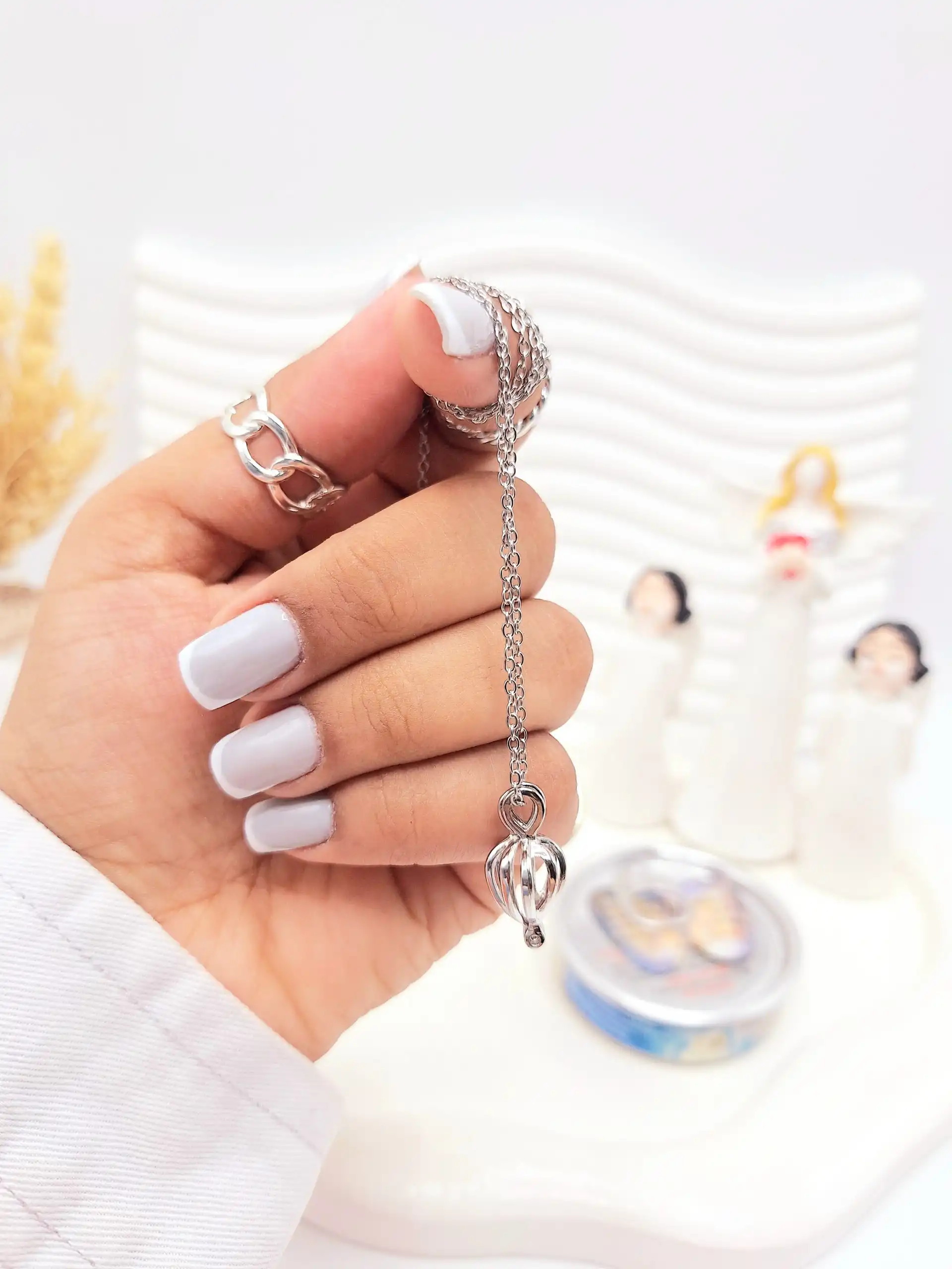 گردنبد مروارید عشق کادو خاص و زیبا