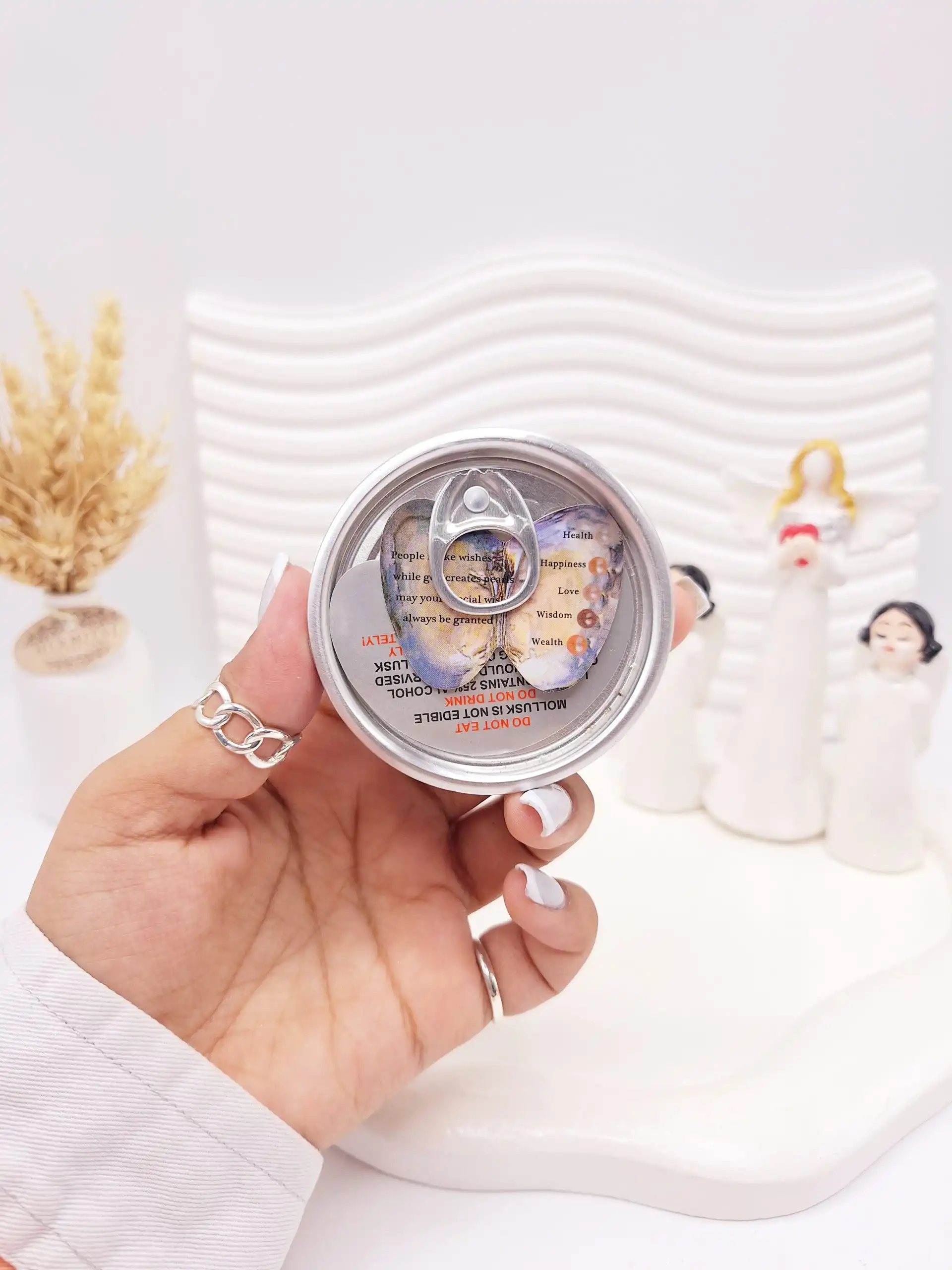 گردنبد مروارید عشق کادو خاص و زیبا