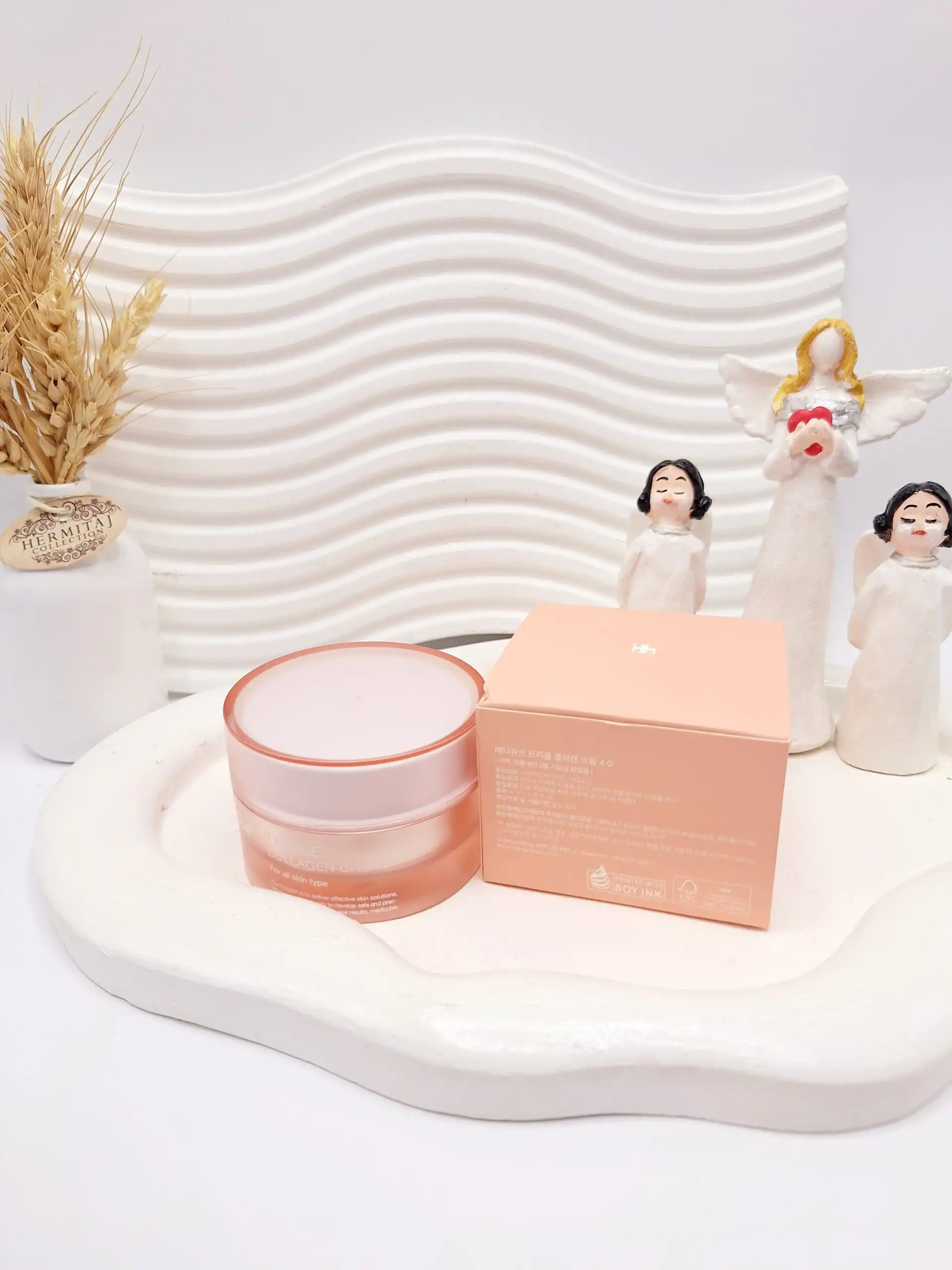 کرم جوانساز و ضد چروک medicube کد 6286