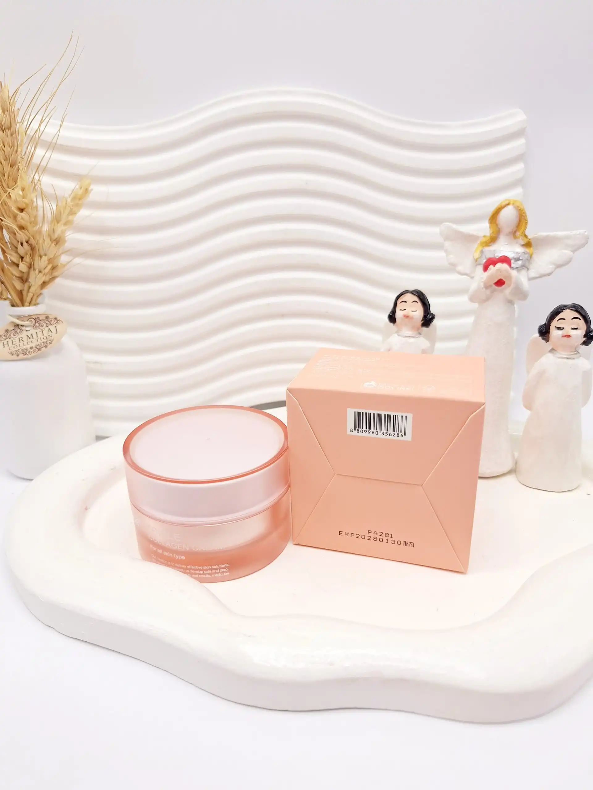 کرم جوانساز و ضد چروک medicube کد 6286