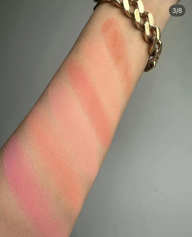 پالت کانتور و رژ گونه برند آرت اسکین کد 976123