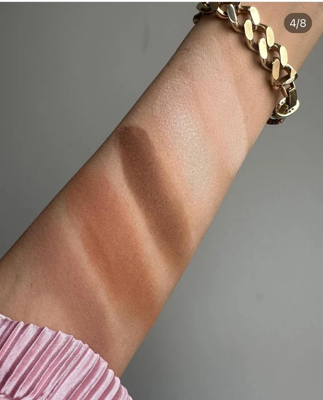 پالت کانتور و رژ گونه برند آرت اسکین کد 976123