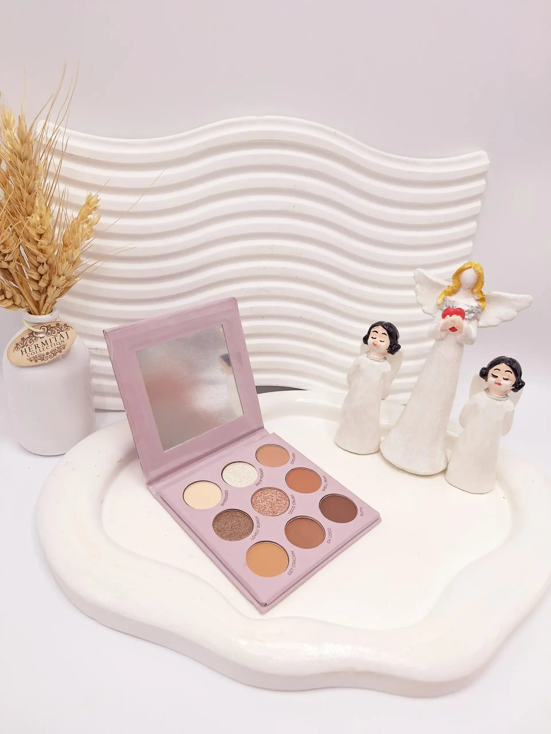 پالت سایه فانتزی دخترانه st.r color کد 7301