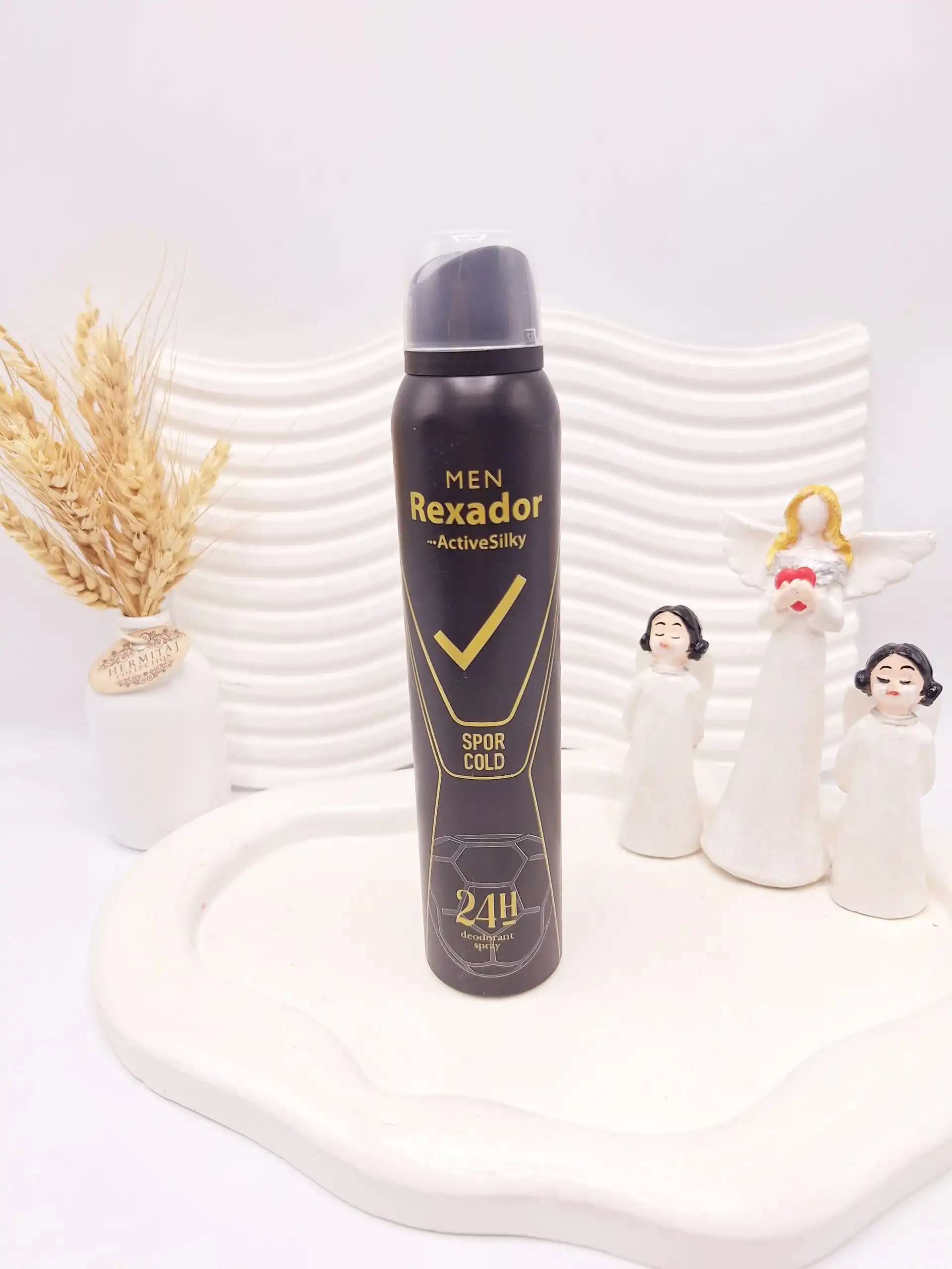 اسپری خوشبو کننده بدن مردانه Rxxlnd ماندگاری 24 ساعته کد 3475