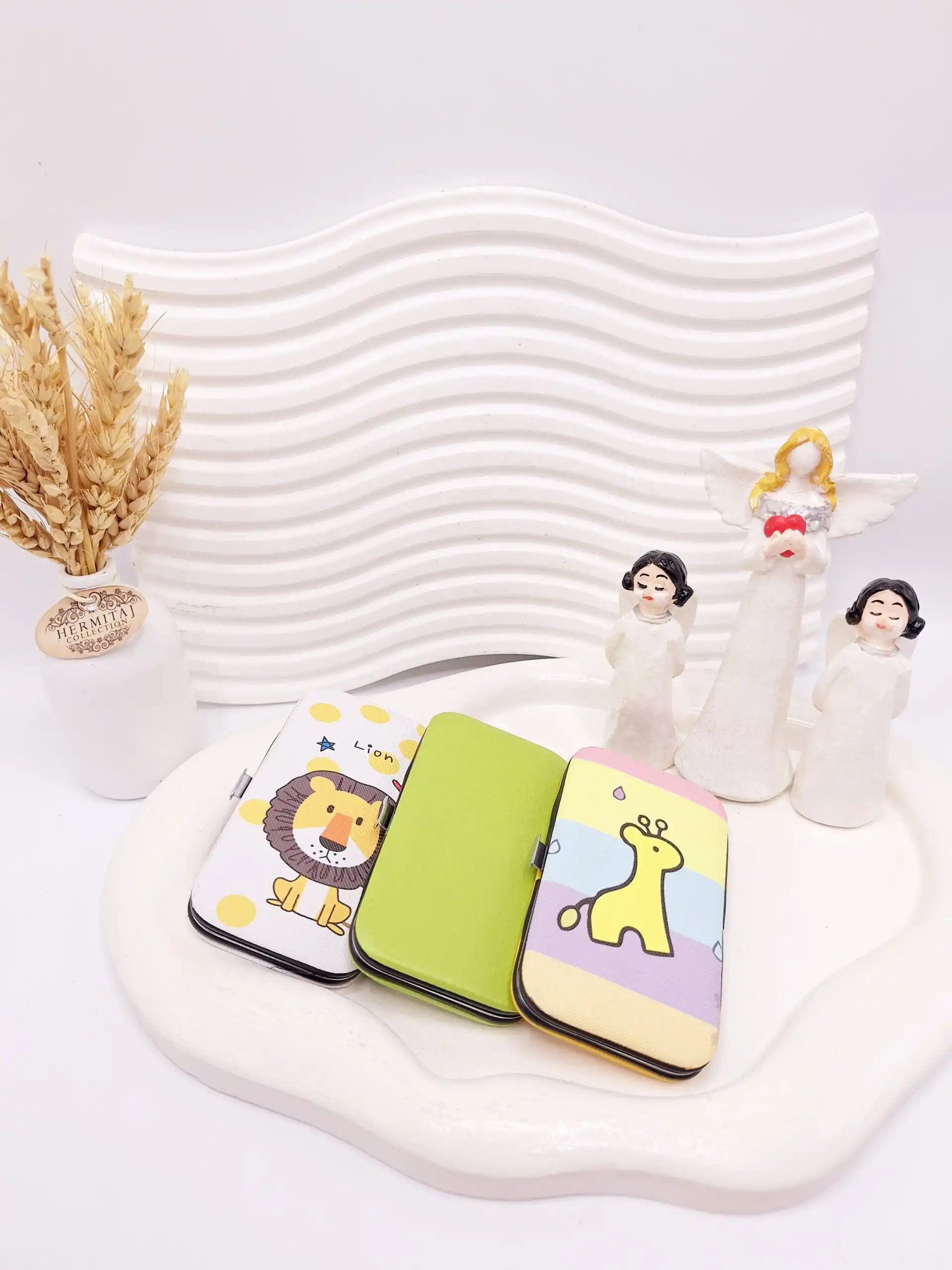 ست مانیکور ساده