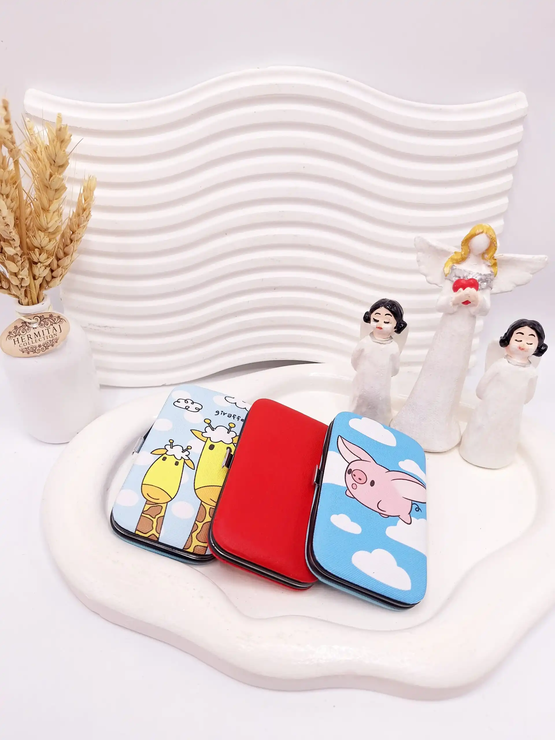 ست مانیکور ساده