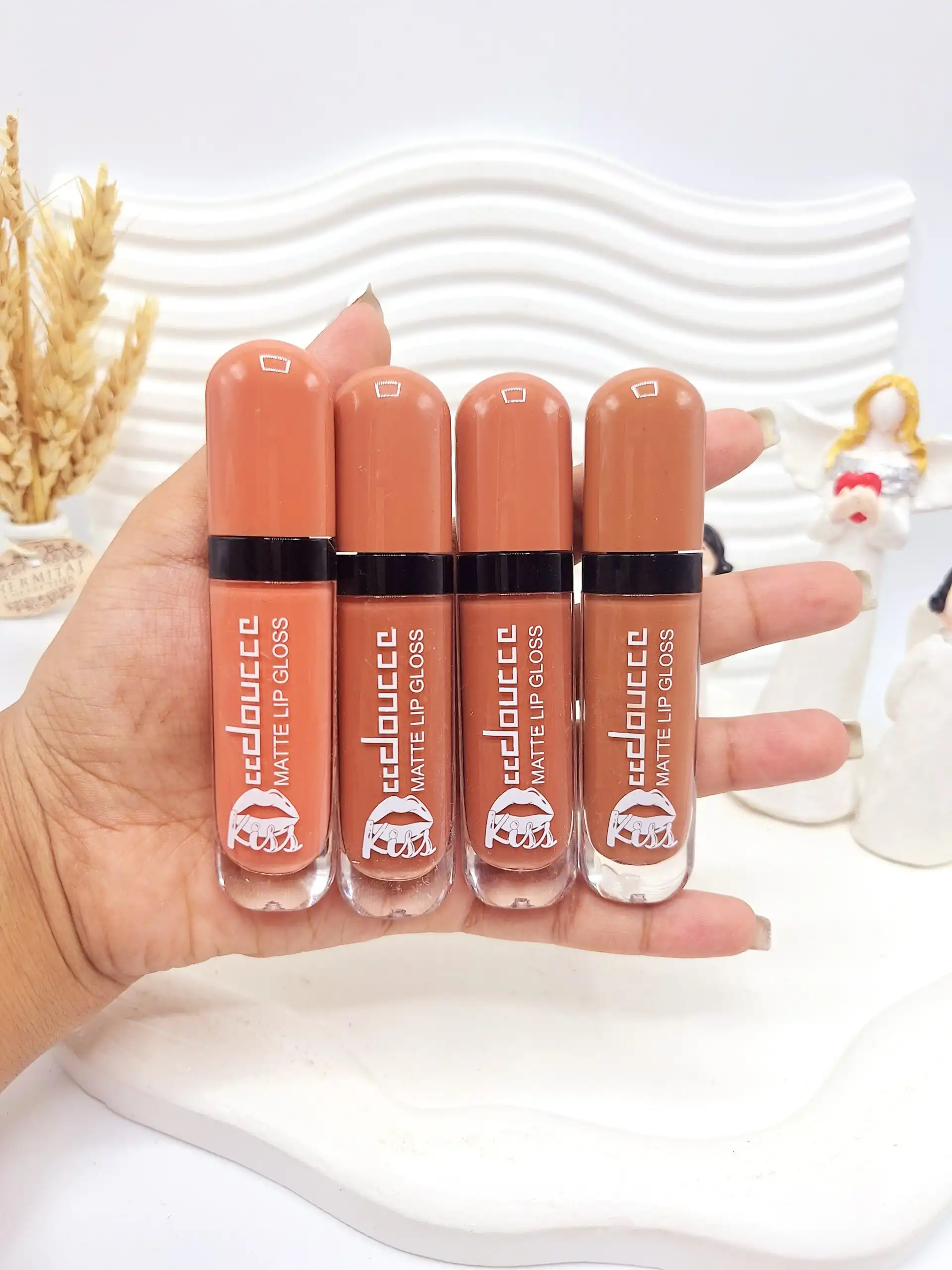 پک رژ مایع 8 تایی برند دوسه کد 7007