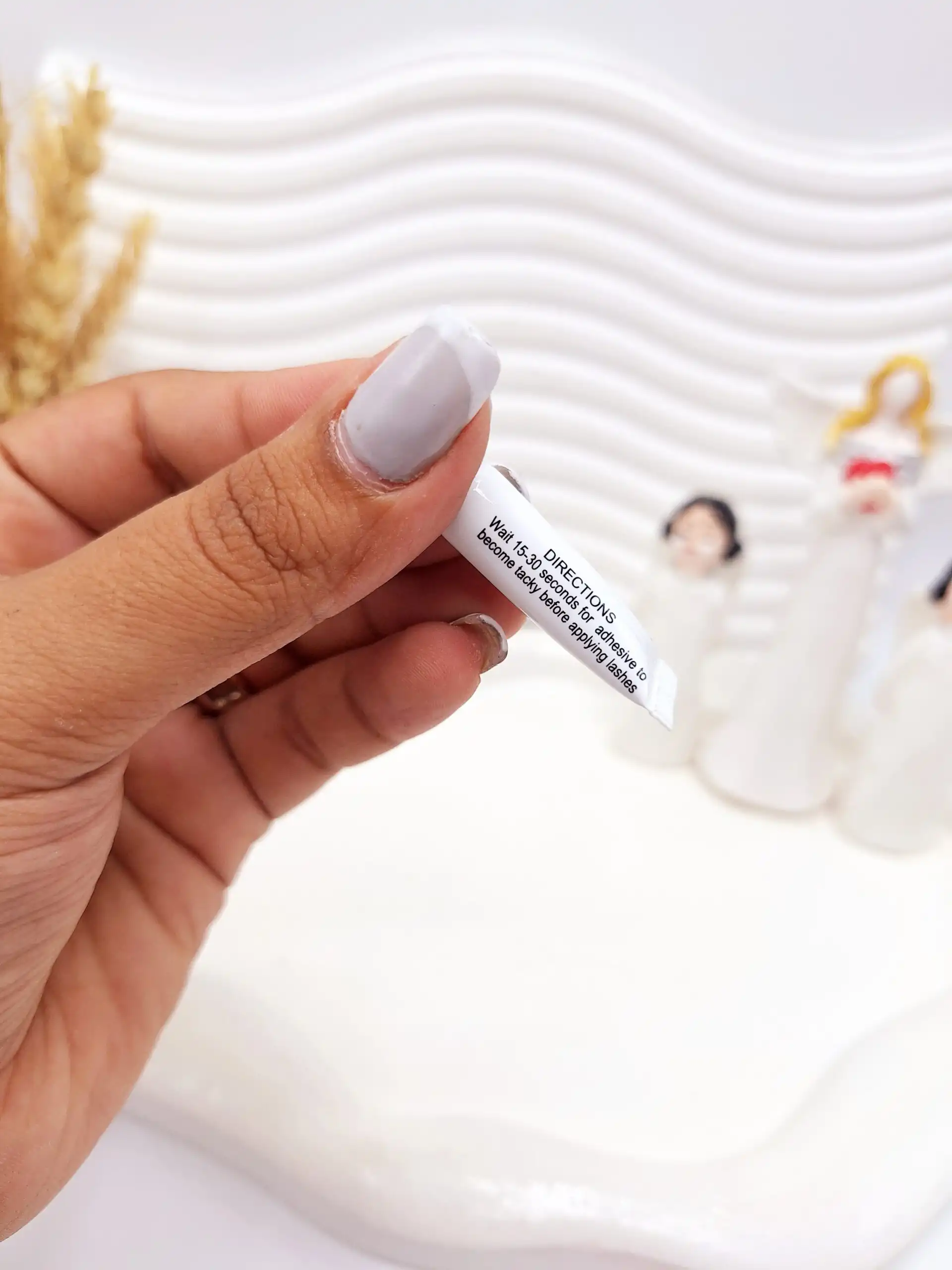 چسب مژه تکی برند eye