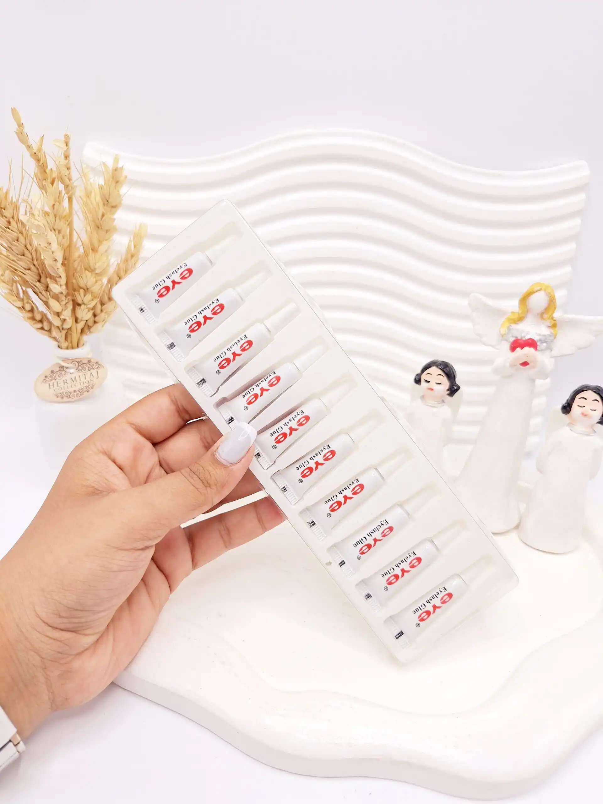 چسب مژه تکی برند eye