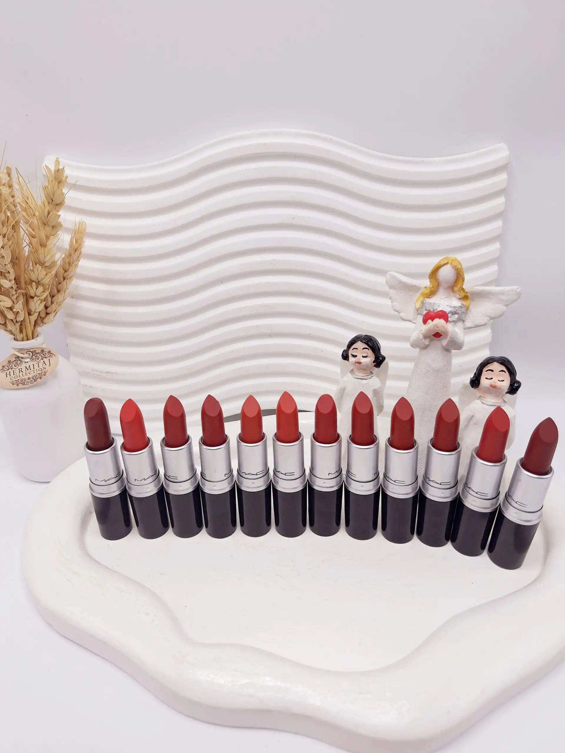 پک 12 عددی رژ جامد مک کد 6271