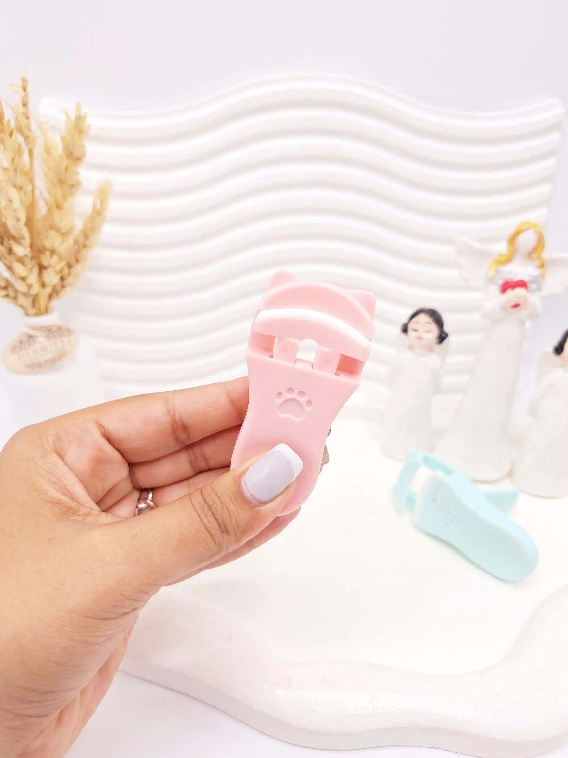 فرمژه فانتزی پنجه گربه حالت دهنده مژه کد 1284