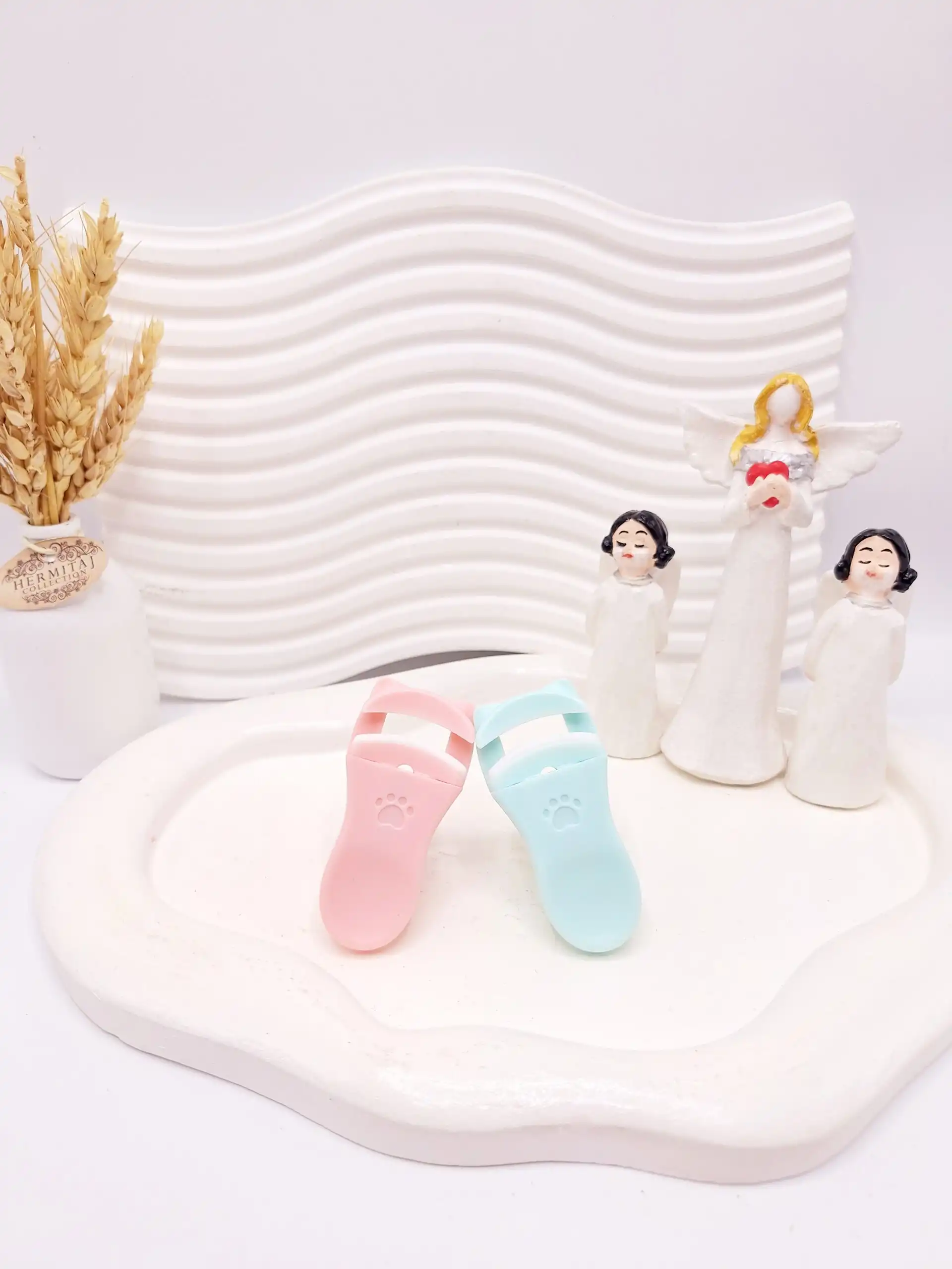 فرمژه فانتزی پنجه گربه حالت دهنده مژه کد 1284